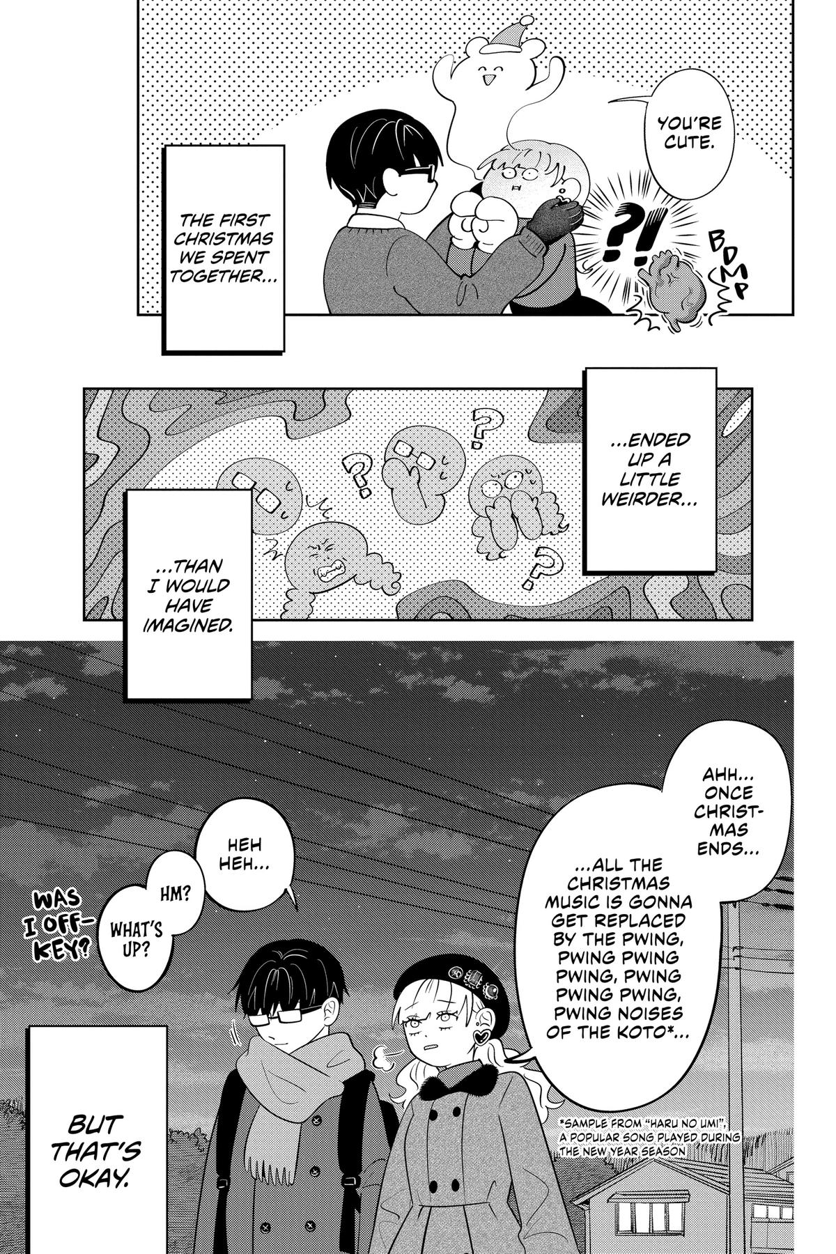 Read You and I Are Polar Opposites EN Manga Online