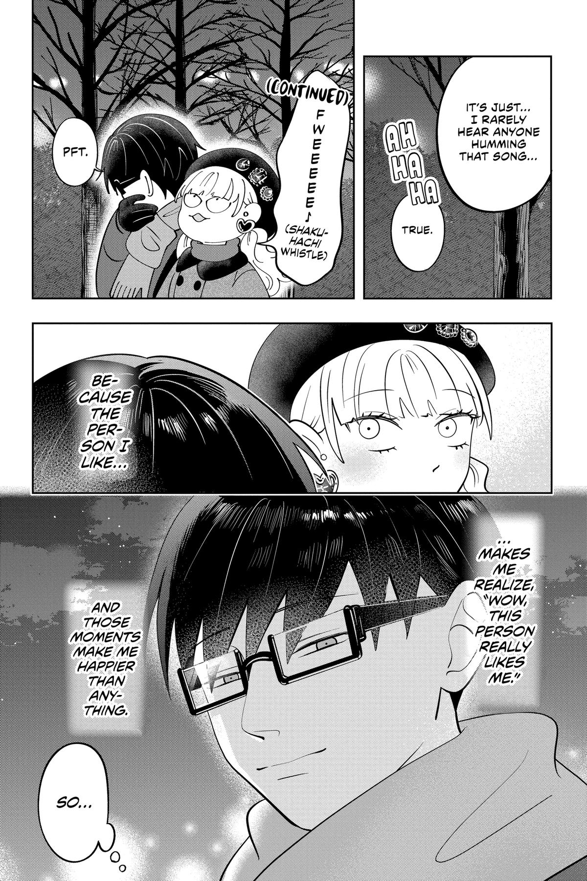 Read You and I Are Polar Opposites EN Manga Online