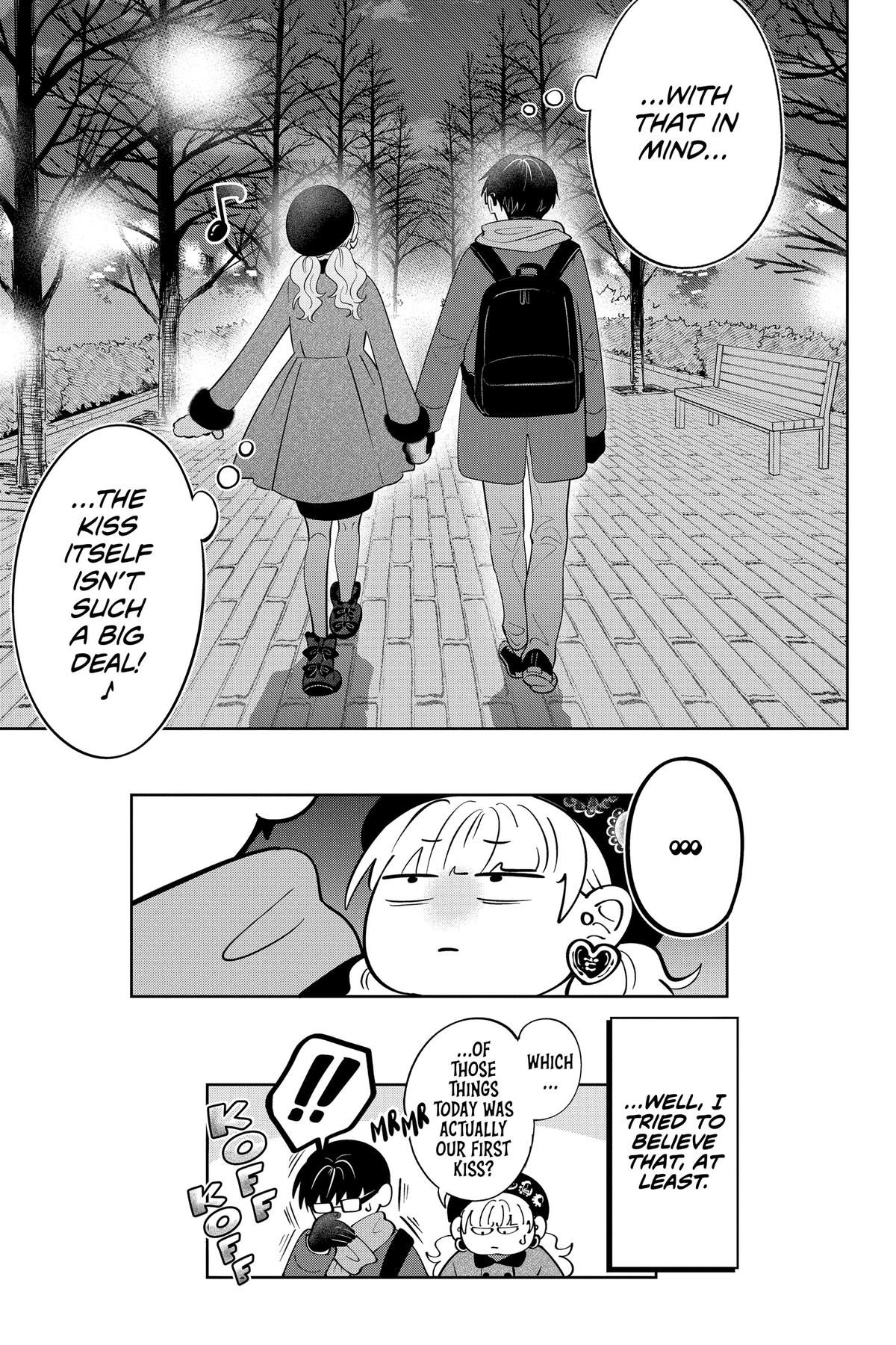 Read You and I Are Polar Opposites EN Manga Online