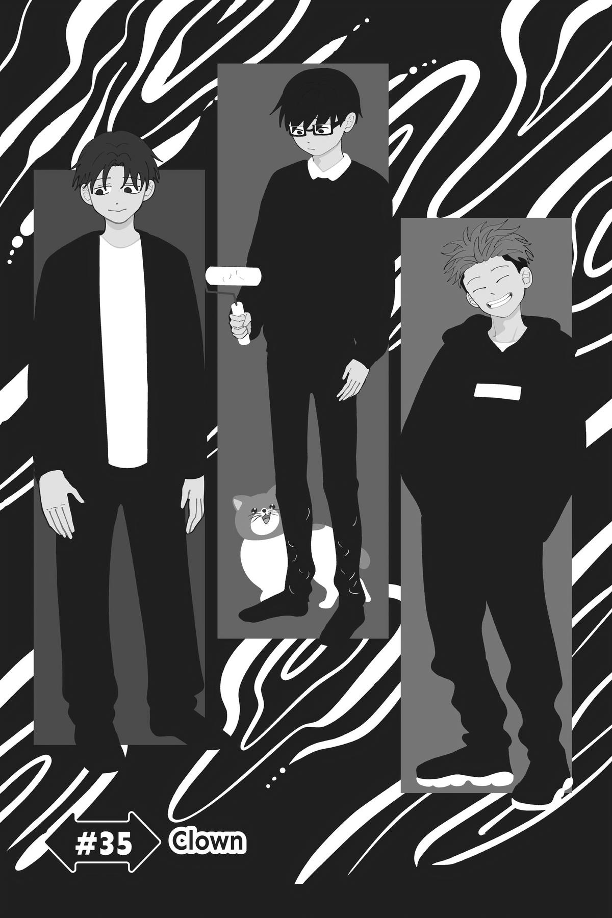 Read You and I Are Polar Opposites EN Manga Online