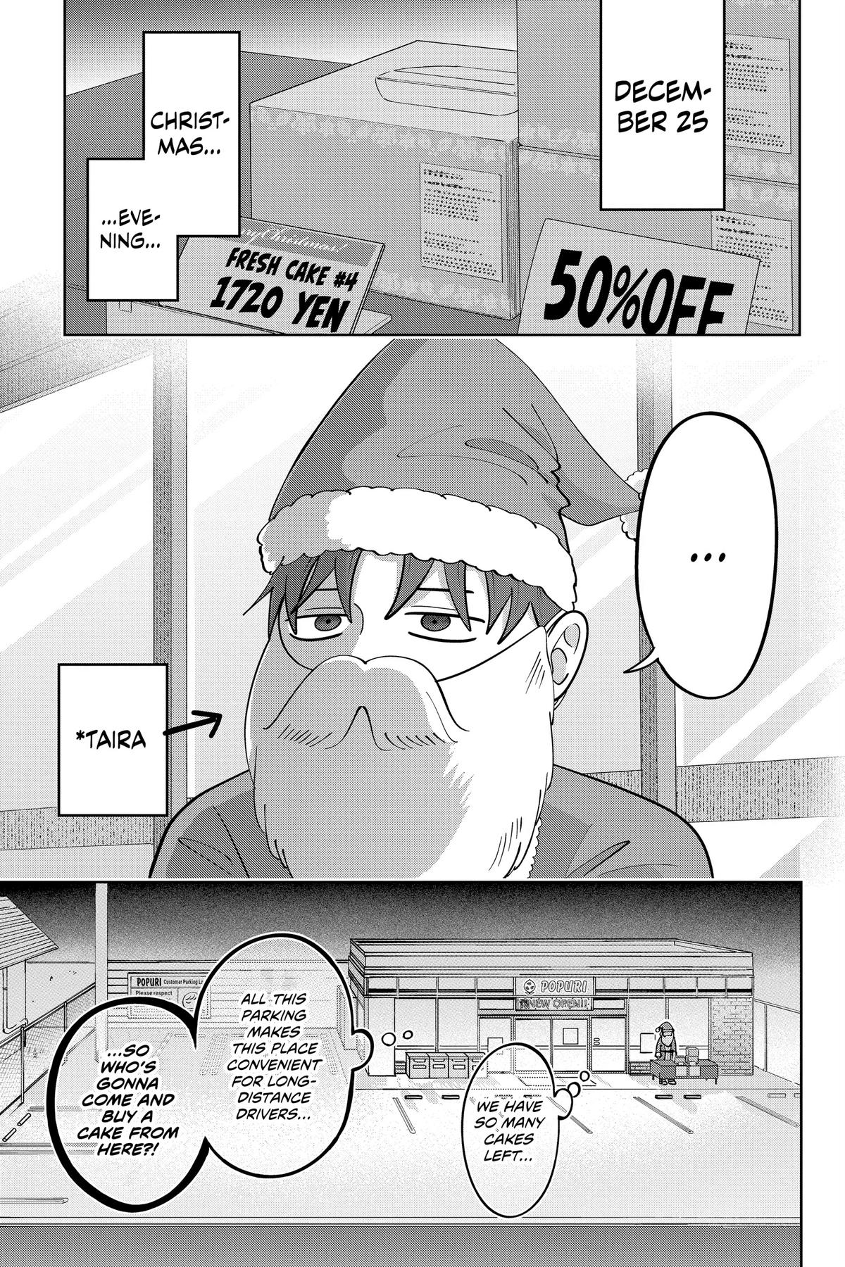 Read You and I Are Polar Opposites EN Manga Online