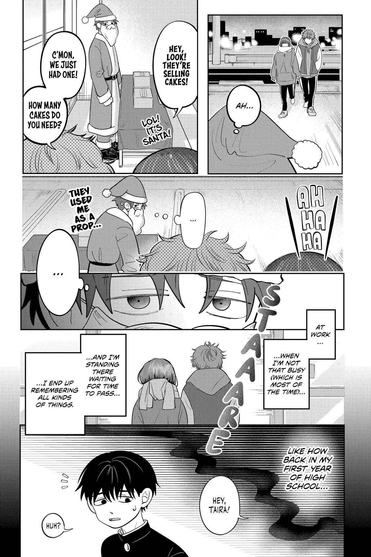Read You and I Are Polar Opposites EN Manga Online