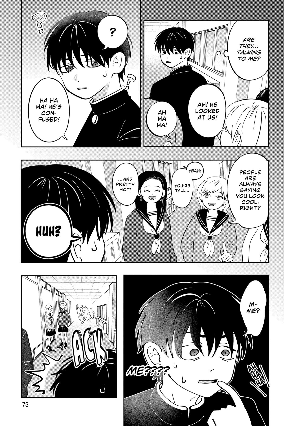 Read You and I Are Polar Opposites EN Manga Online