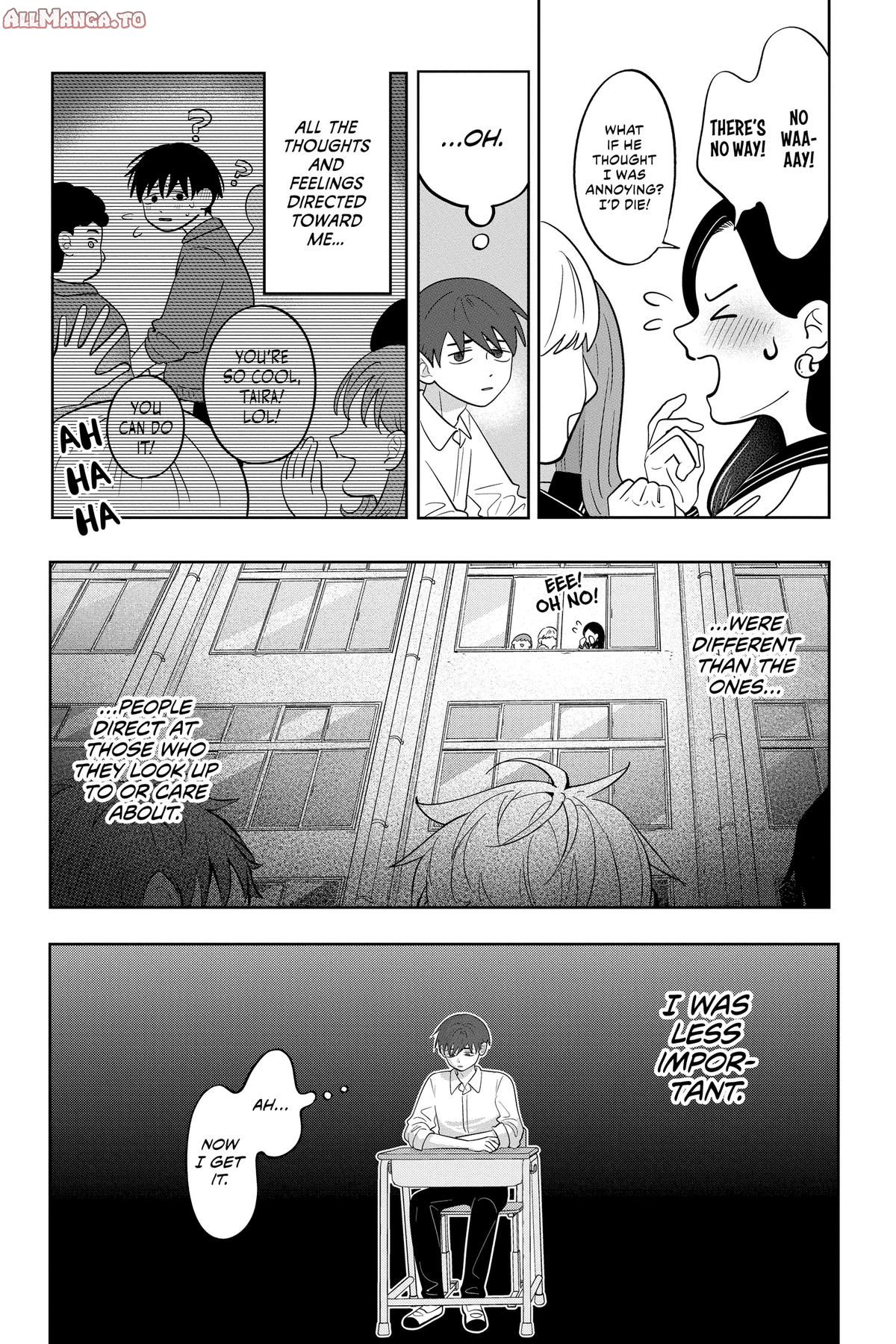 Read You and I Are Polar Opposites EN Manga Online