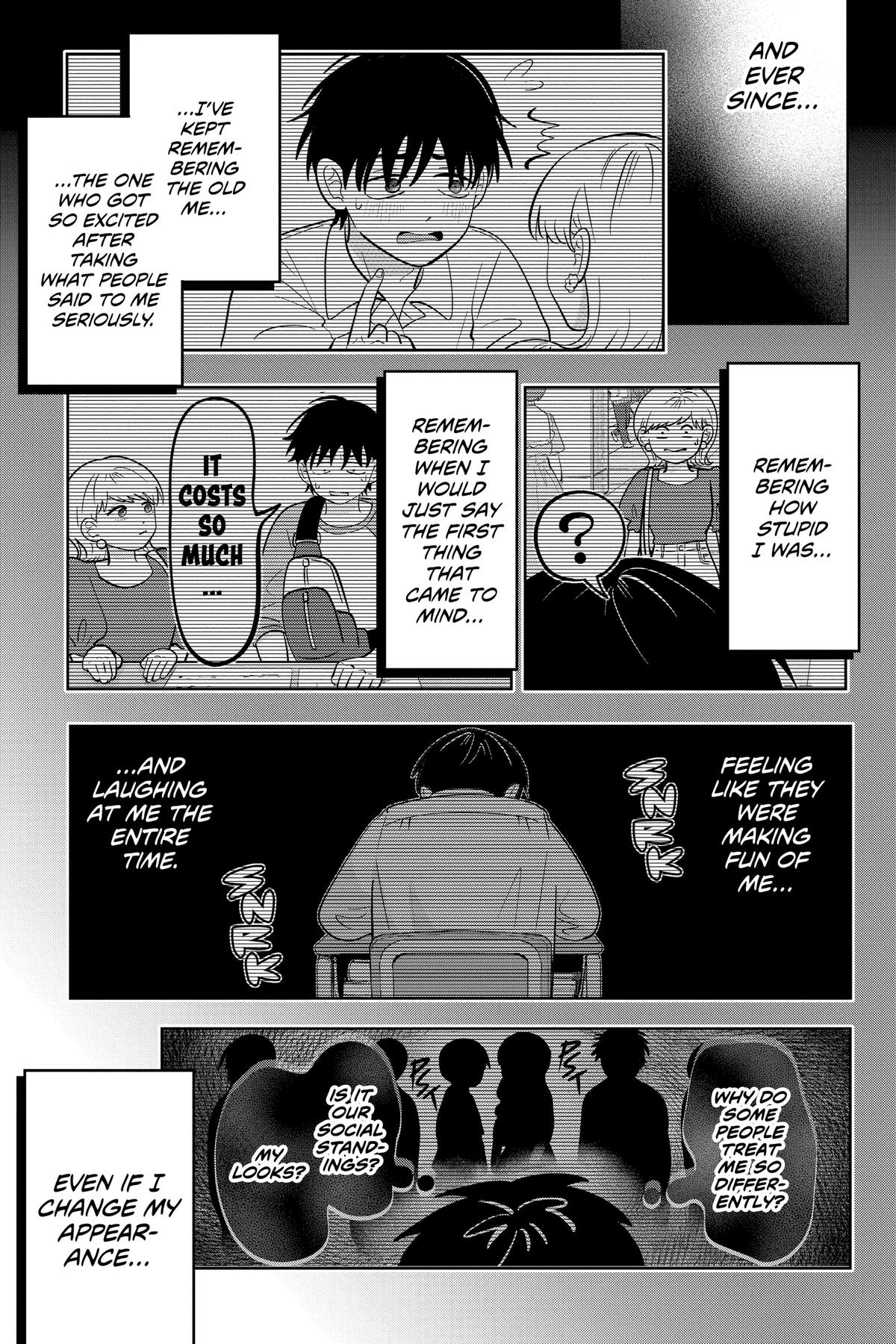 Read You and I Are Polar Opposites EN Manga Online