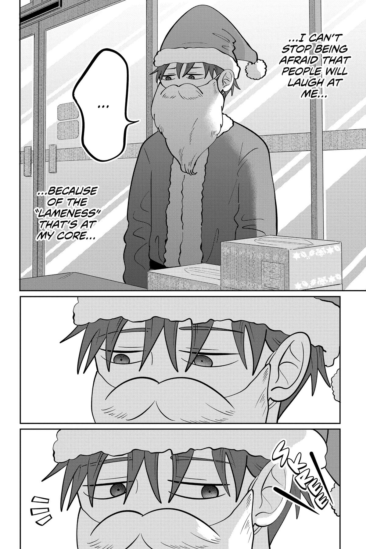 Read You and I Are Polar Opposites EN Manga Online