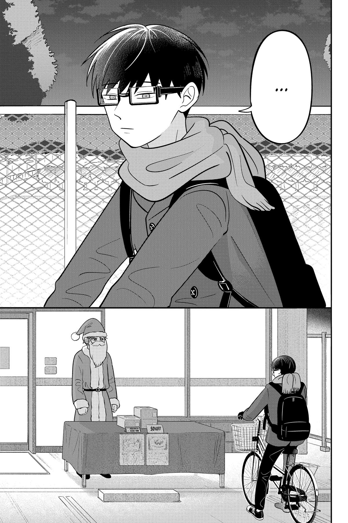 Read You and I Are Polar Opposites EN Manga Online