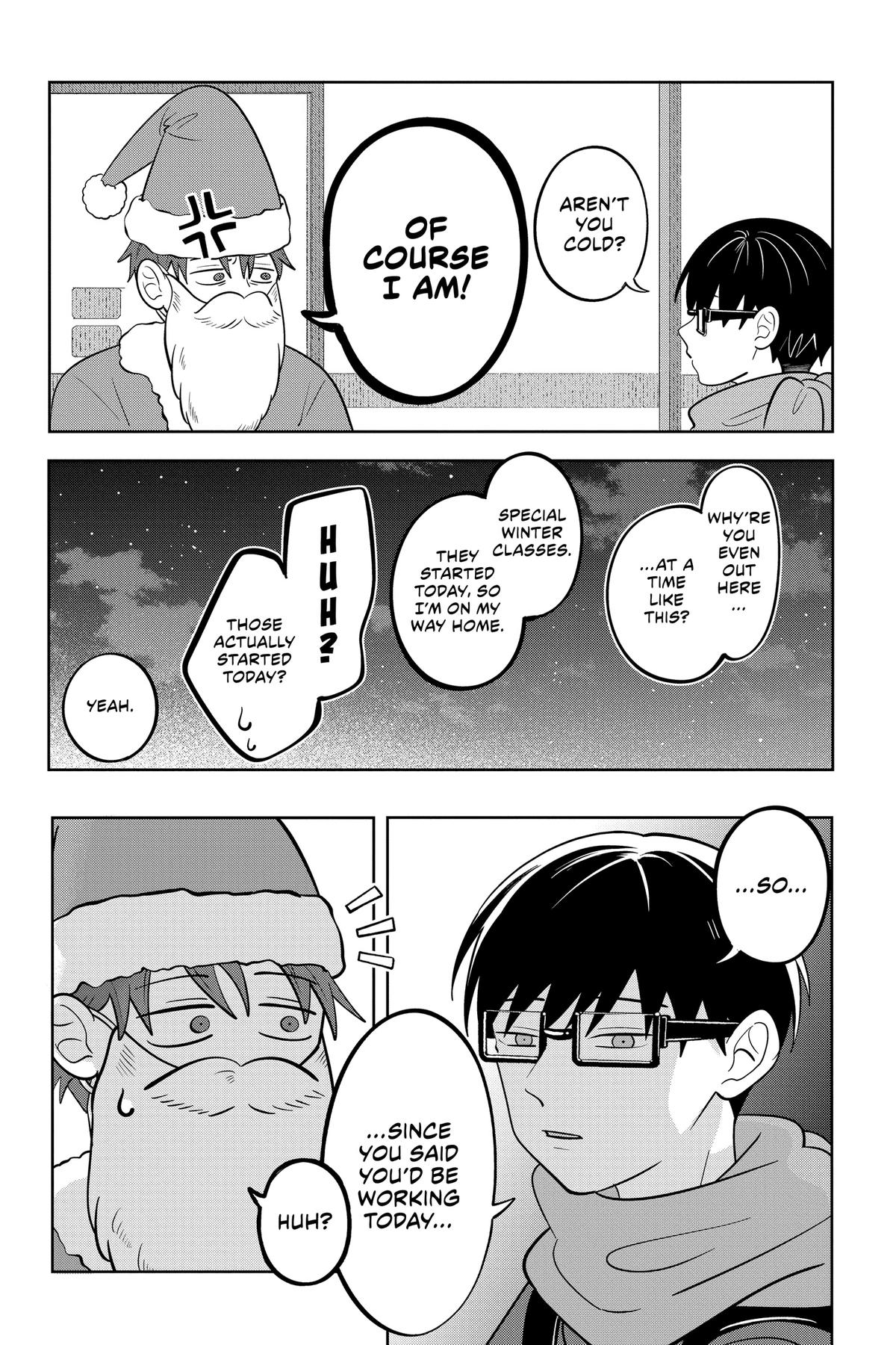 Read You and I Are Polar Opposites EN Manga Online