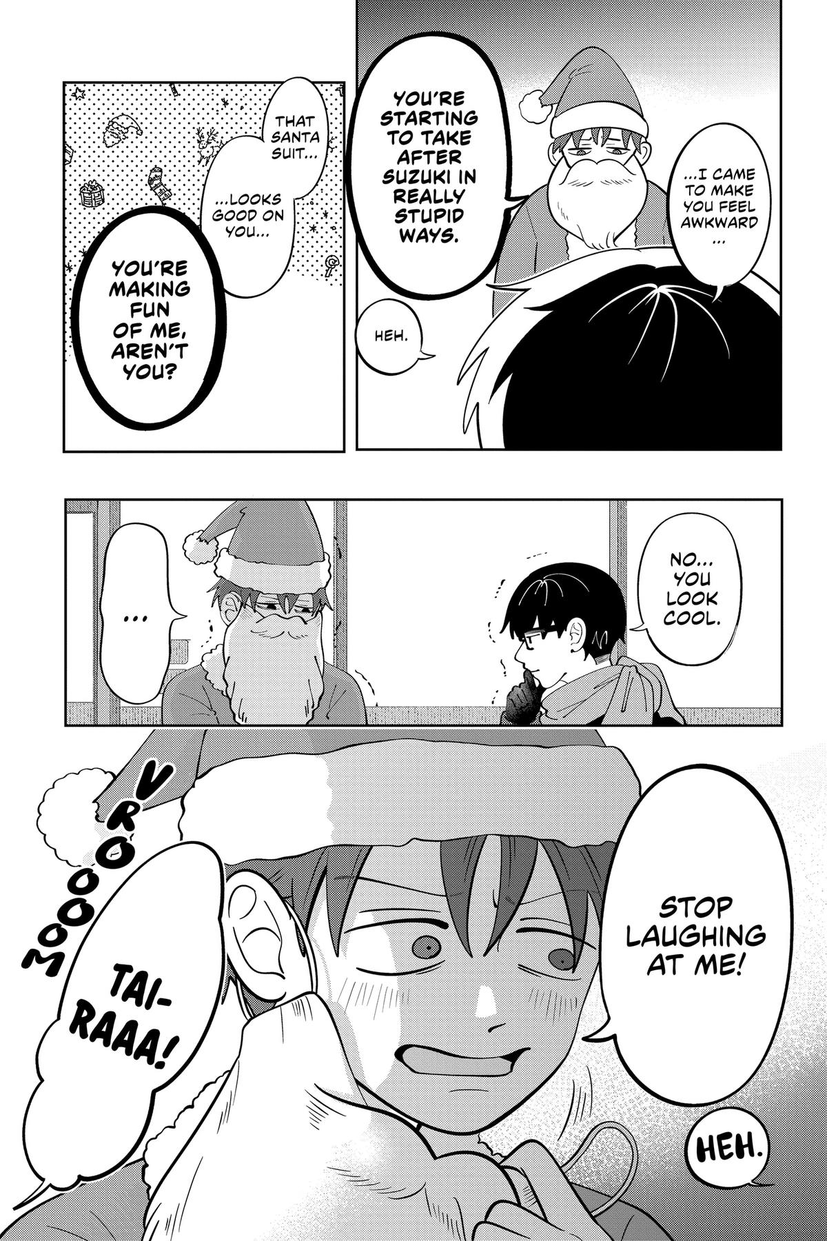Read You and I Are Polar Opposites EN Manga Online