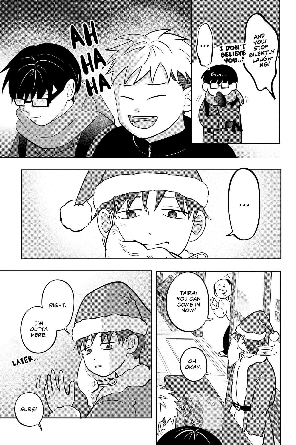 Read You and I Are Polar Opposites EN Manga Online