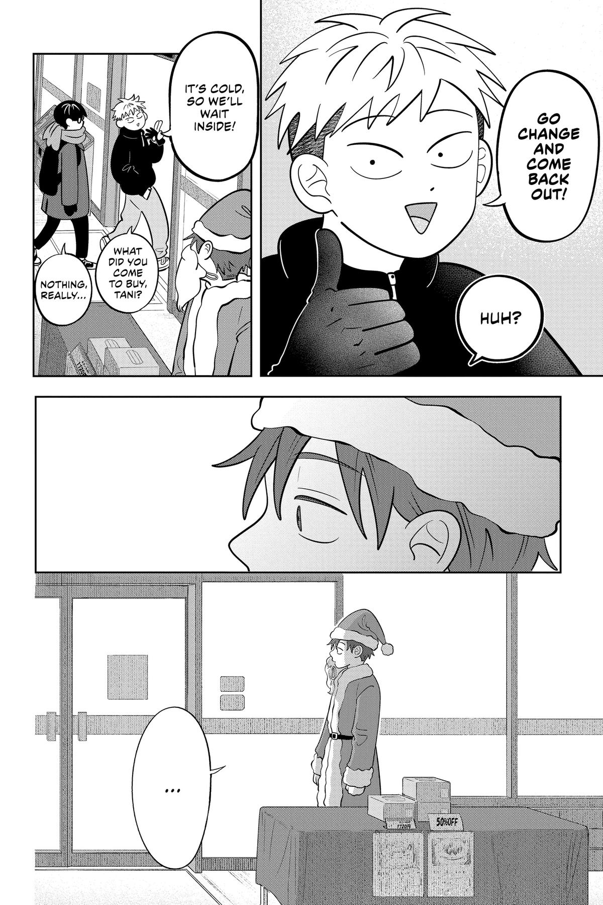 Read You and I Are Polar Opposites EN Manga Online