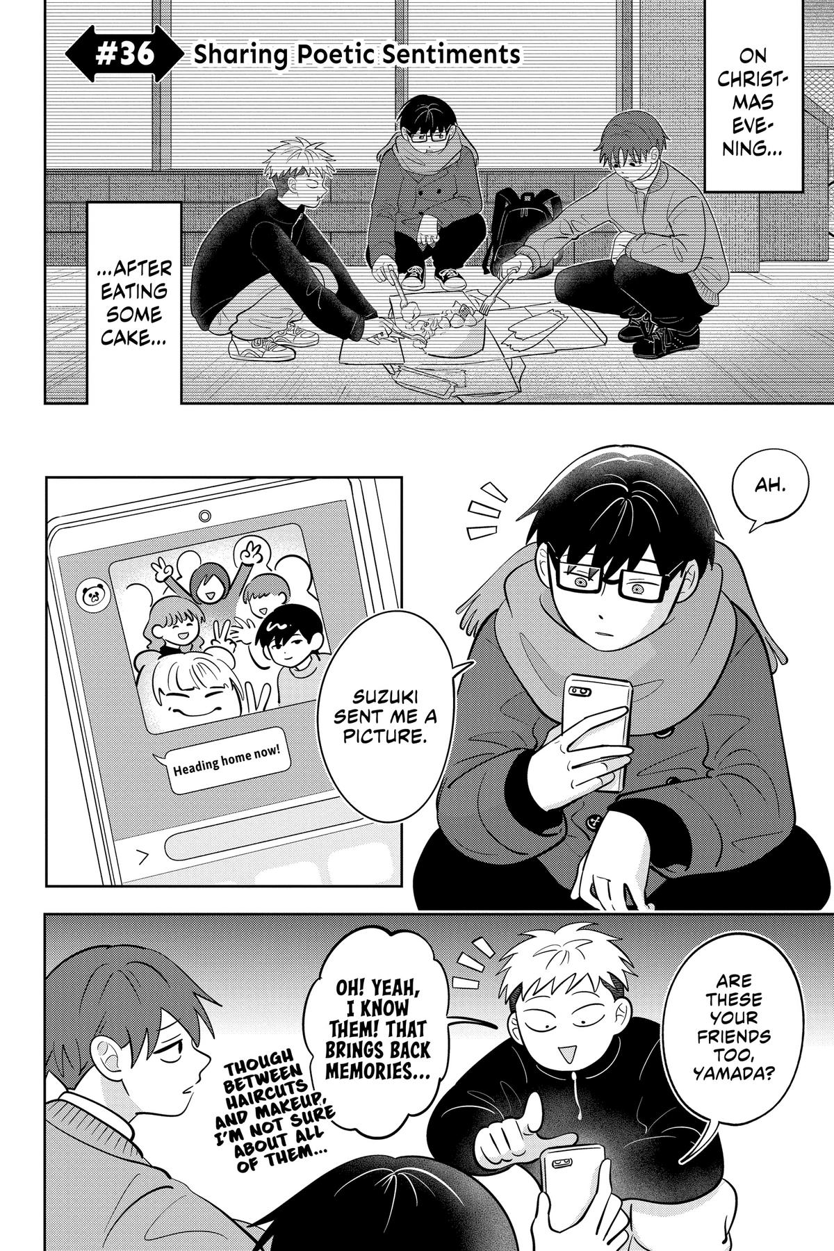 Read You and I Are Polar Opposites EN Manga Online