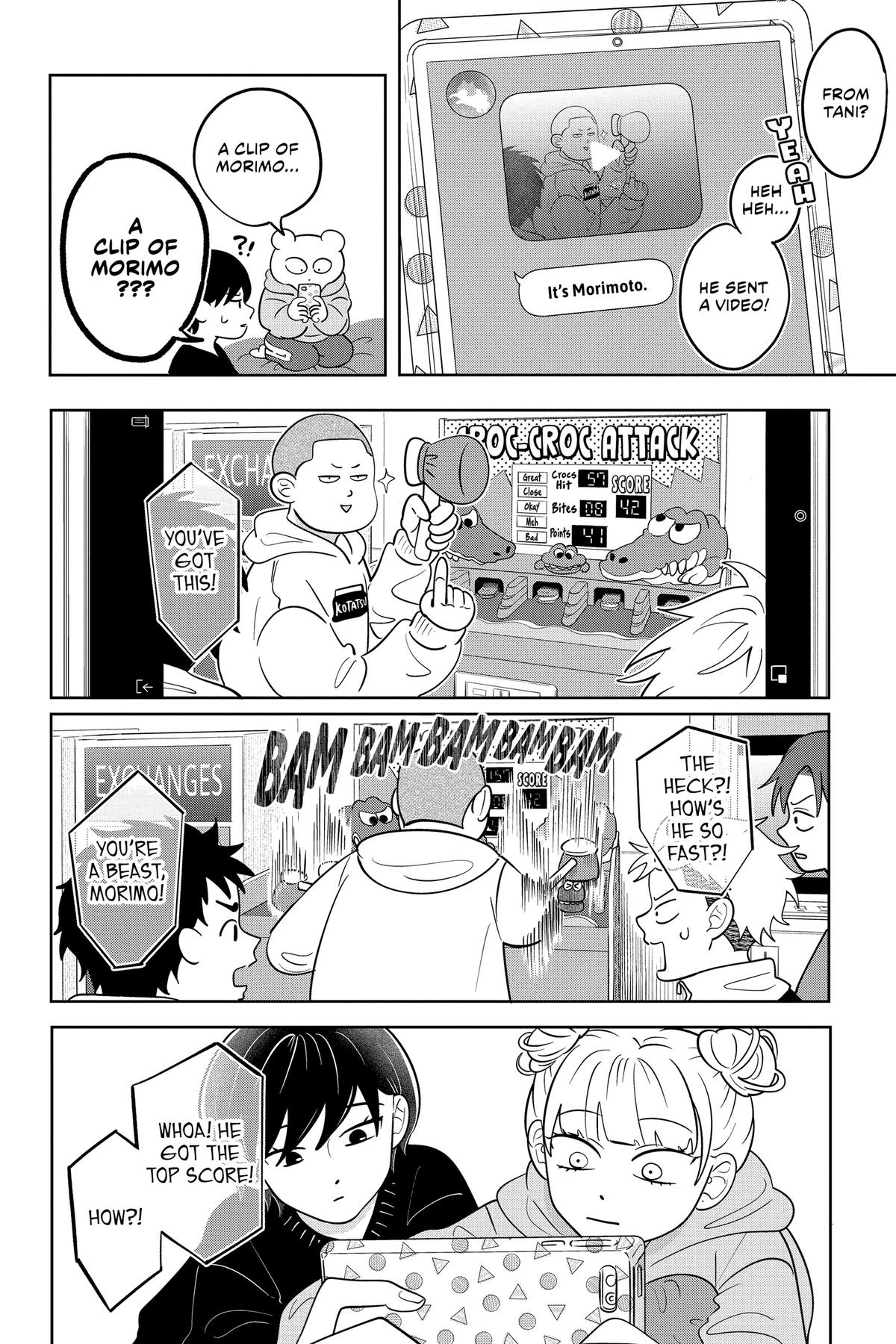 Read You and I Are Polar Opposites EN Manga Online