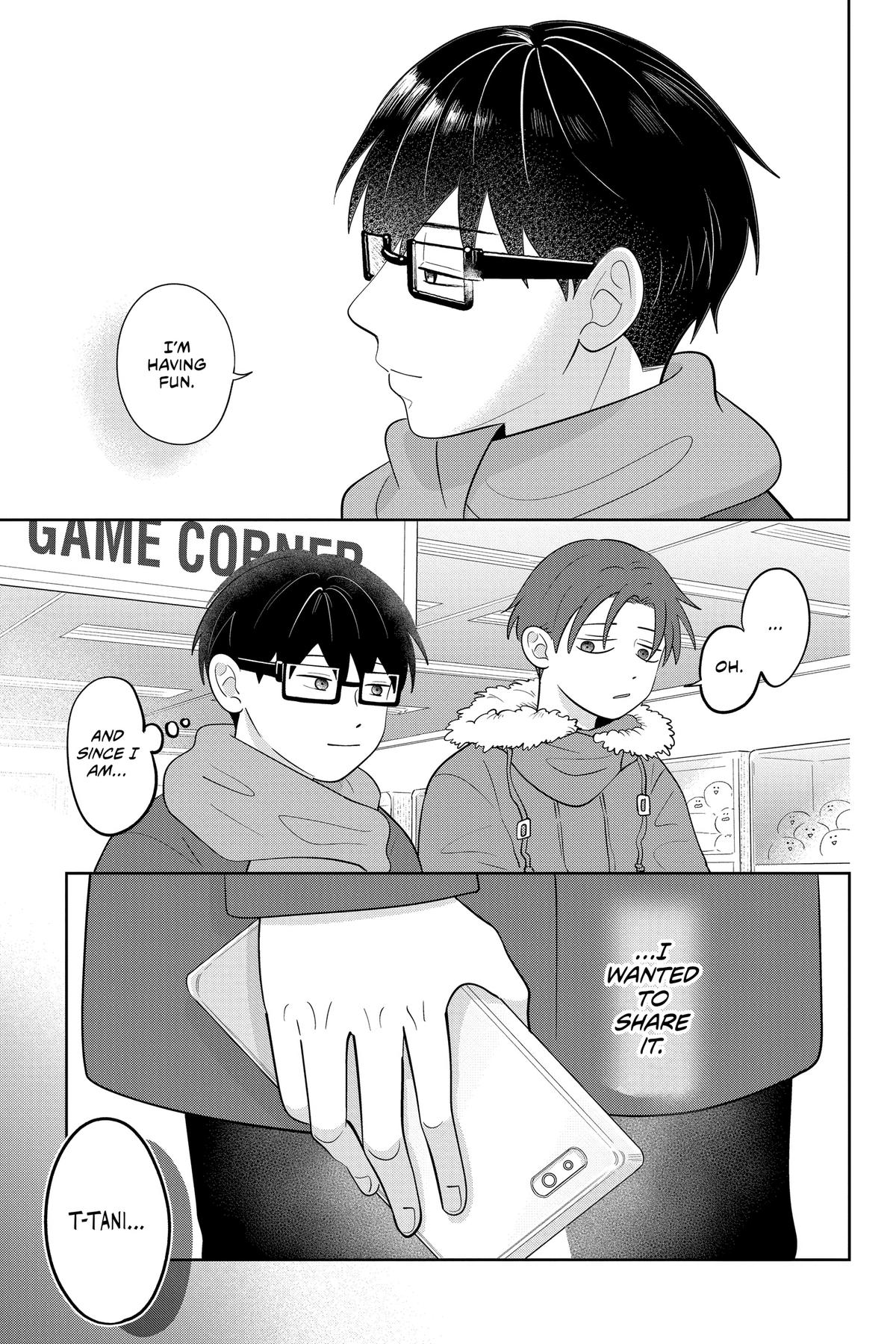 Read You and I Are Polar Opposites EN Manga Online