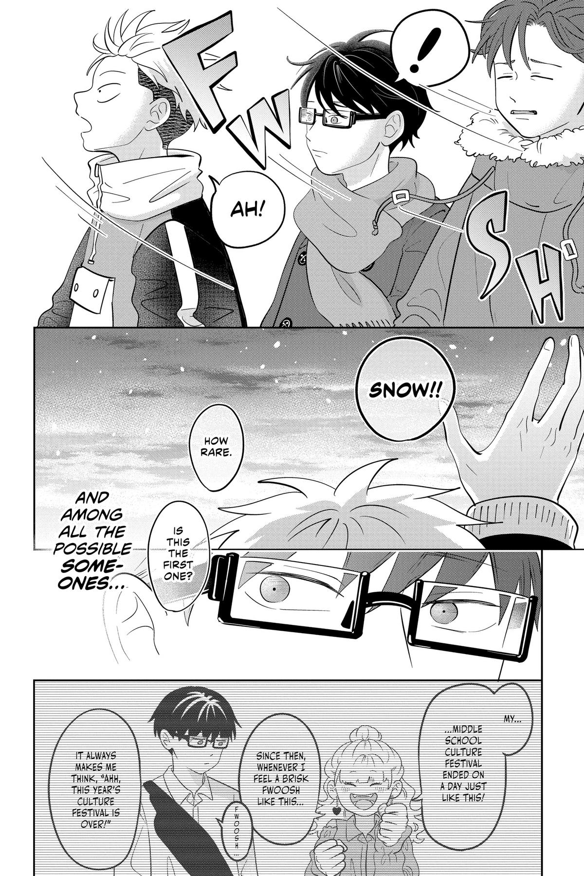 Read You and I Are Polar Opposites EN Manga Online