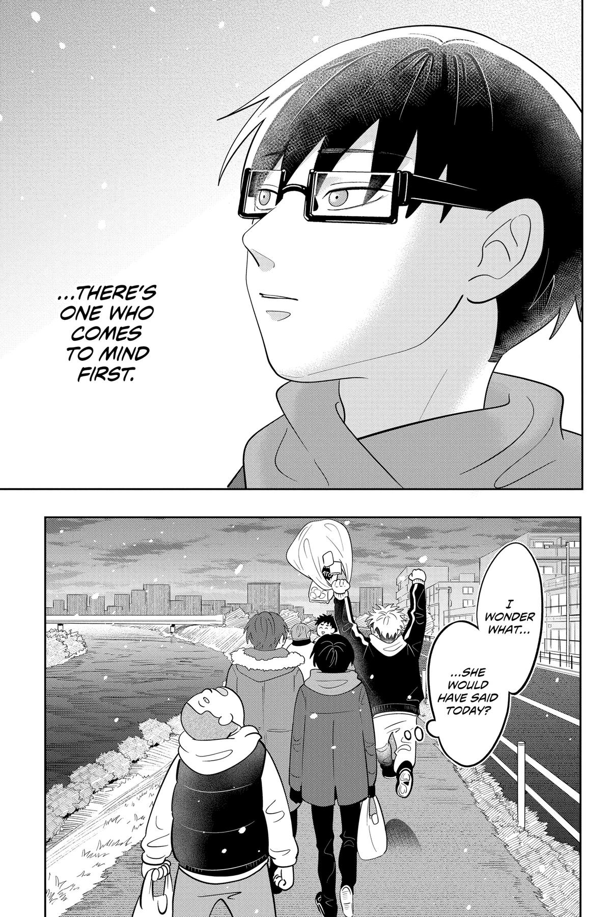 Read You and I Are Polar Opposites EN Manga Online