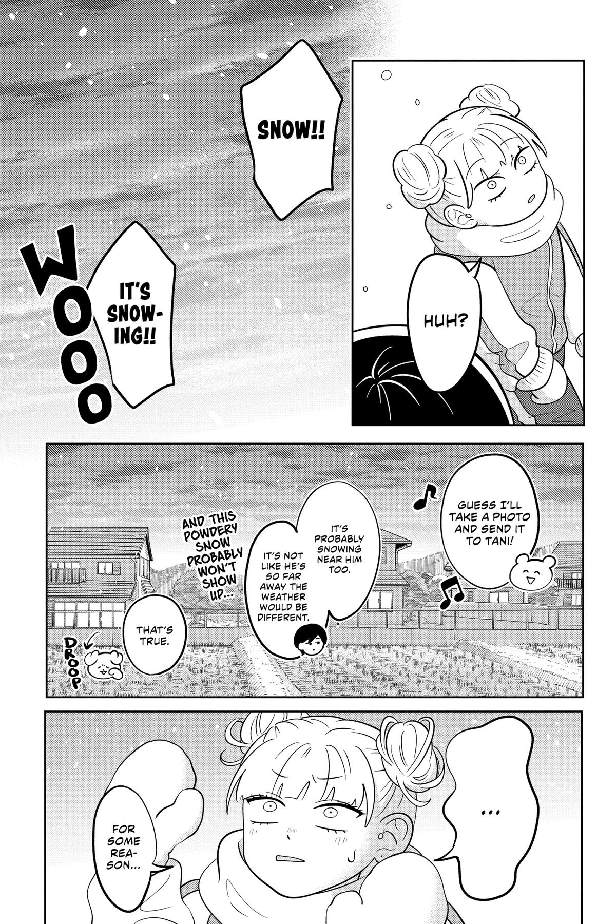 Read You and I Are Polar Opposites EN Manga Online