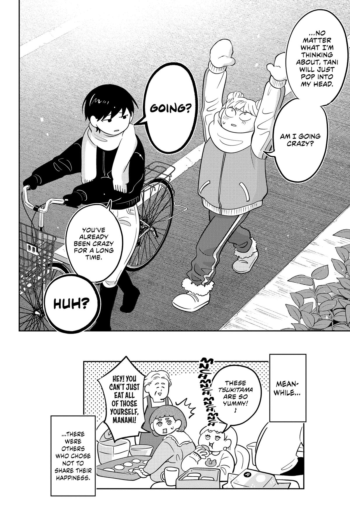 Read You and I Are Polar Opposites EN Manga Online