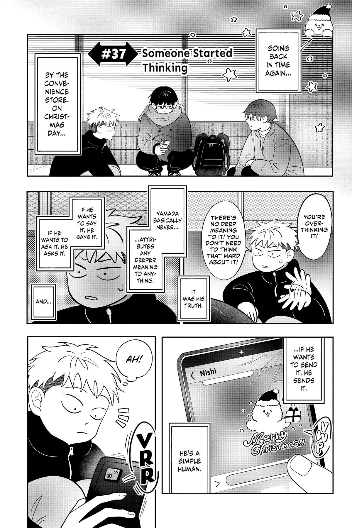 Read You and I Are Polar Opposites EN Manga Online