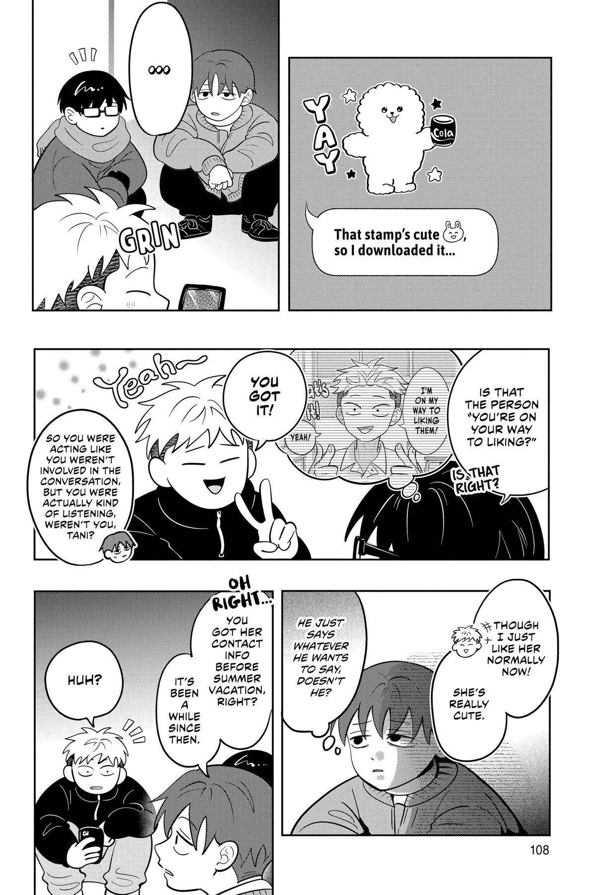 Read You and I Are Polar Opposites EN Manga Online