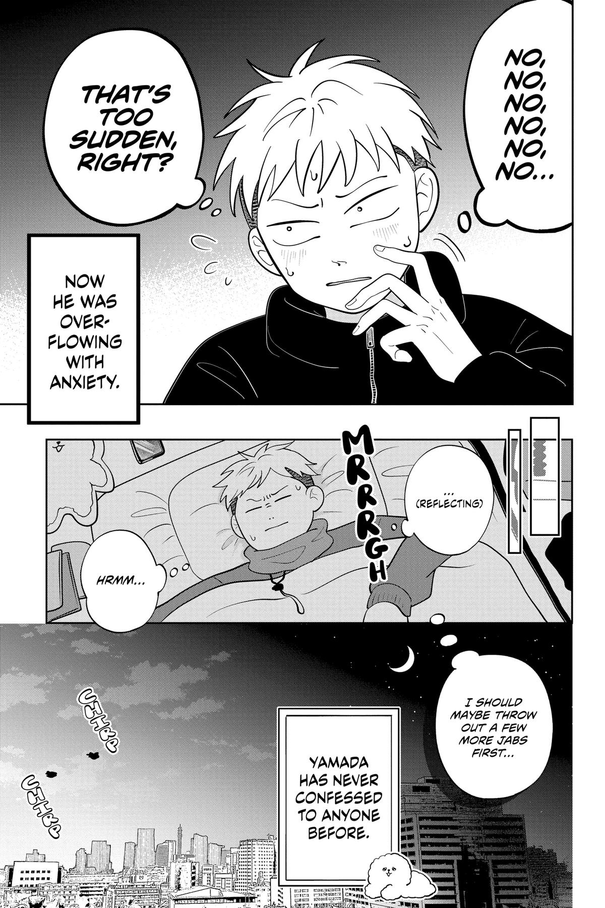 Read You and I Are Polar Opposites EN Manga Online