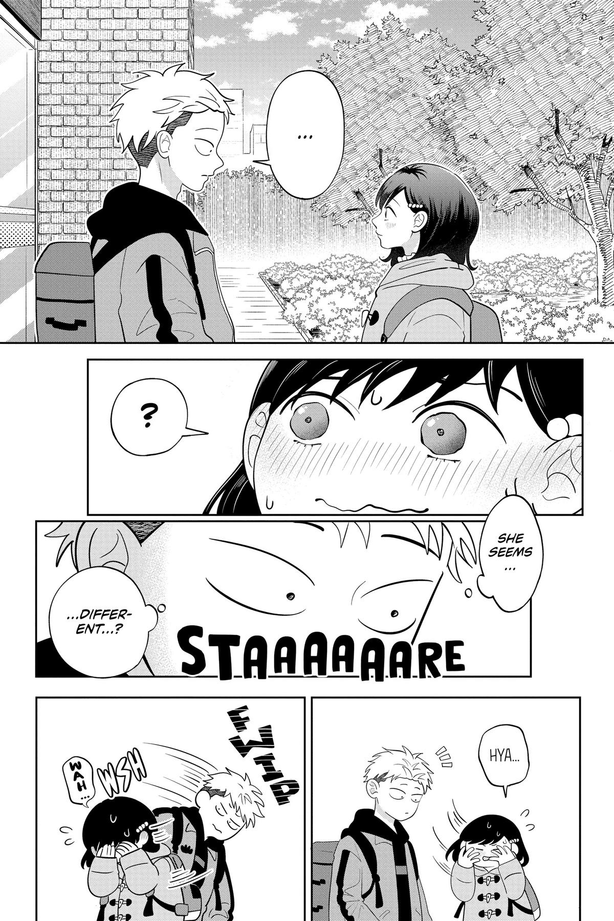 Read You and I Are Polar Opposites EN Manga Online