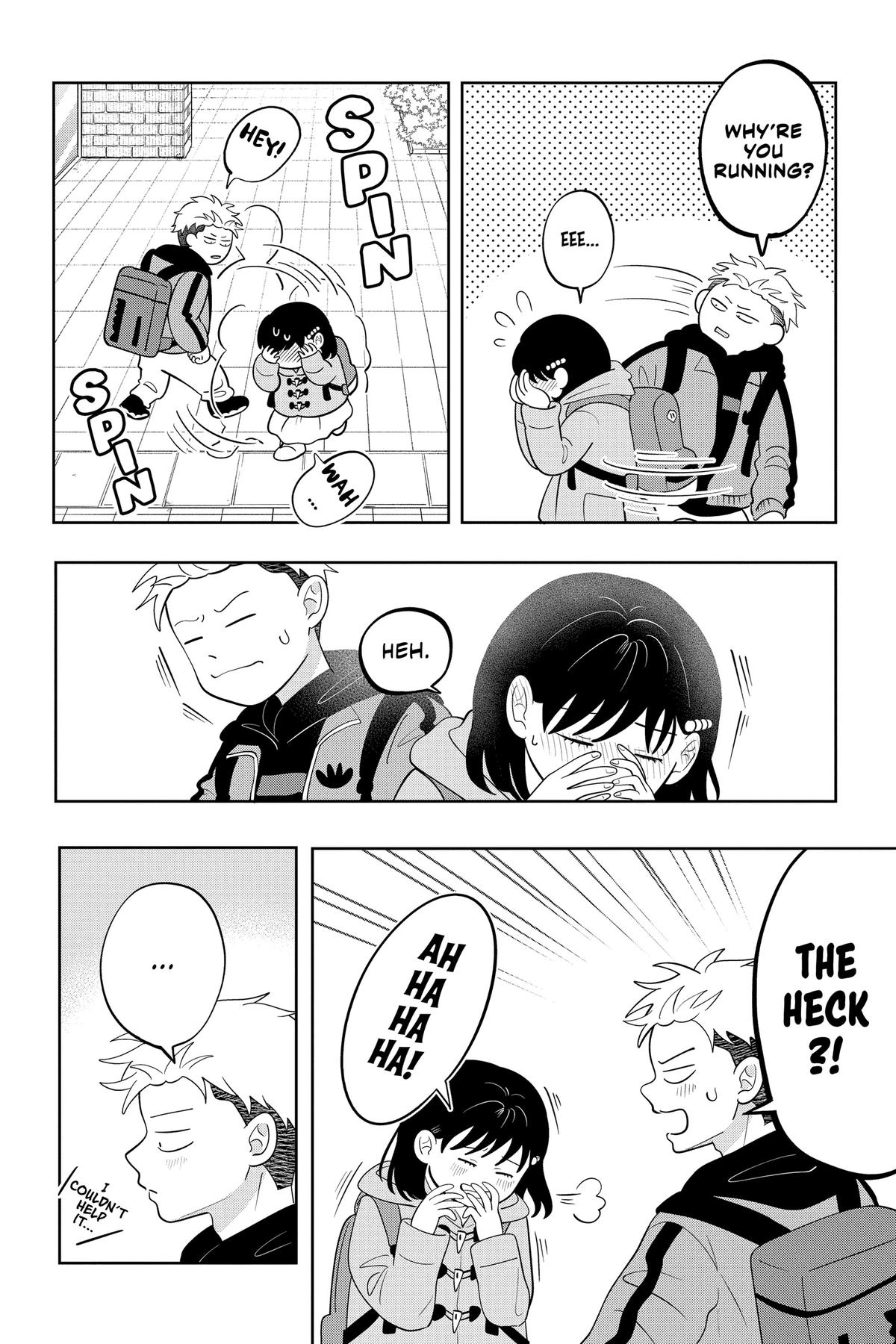 Read You and I Are Polar Opposites EN Manga Online
