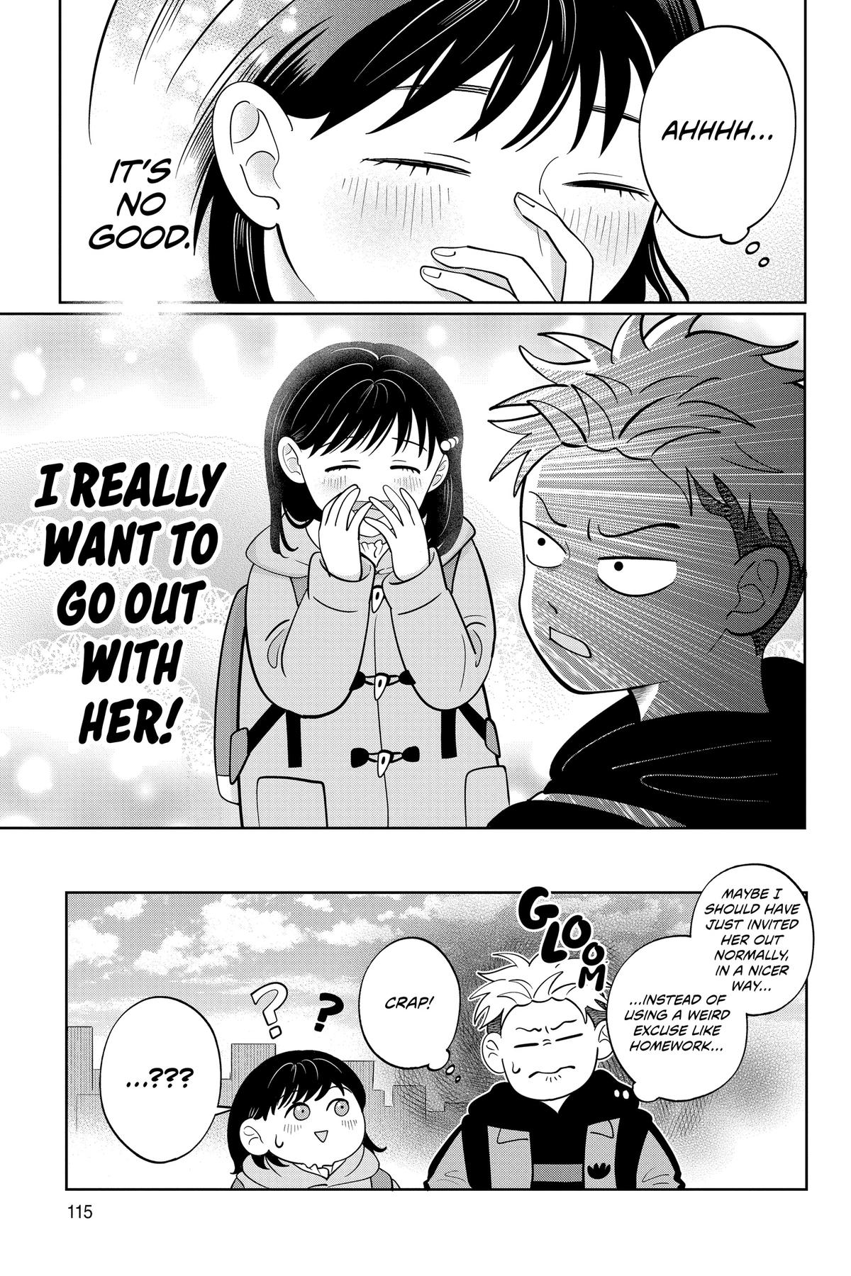 Read You and I Are Polar Opposites EN Manga Online