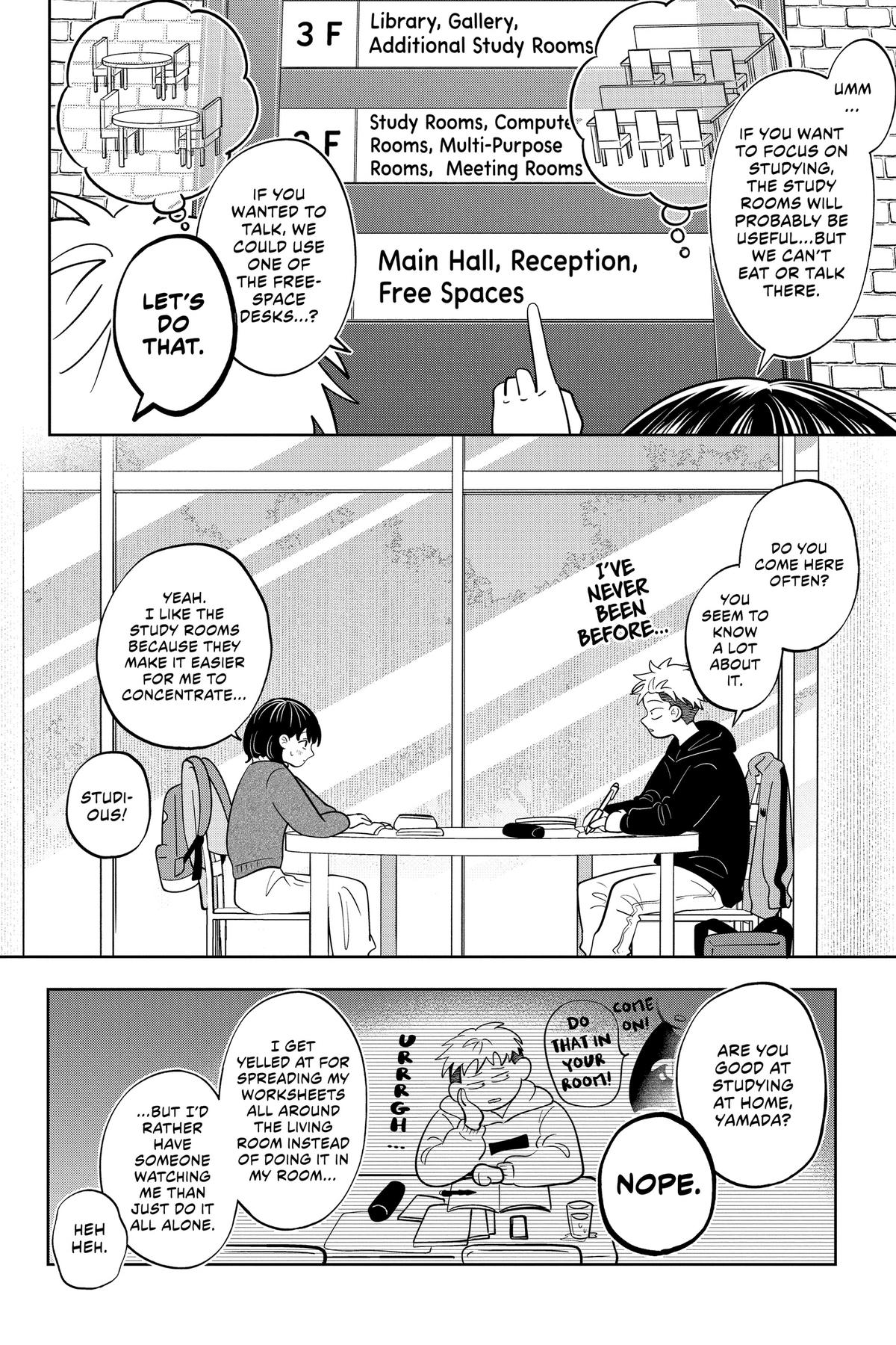 Read You and I Are Polar Opposites EN Manga Online