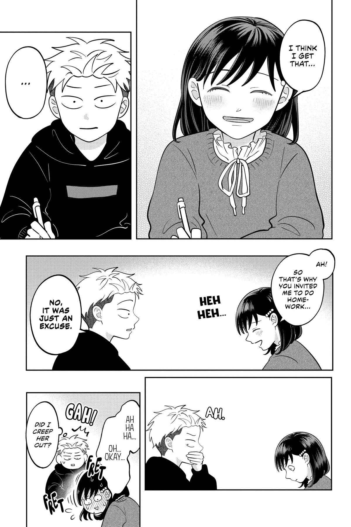 Read You and I Are Polar Opposites EN Manga Online