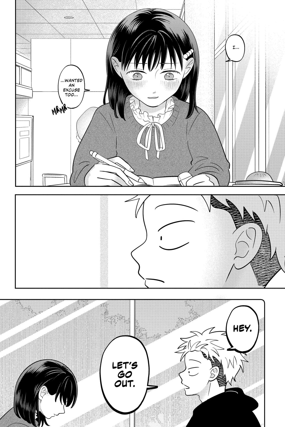 Read You and I Are Polar Opposites EN Manga Online