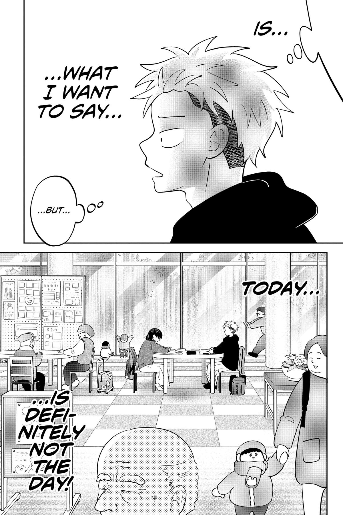 Read You and I Are Polar Opposites EN Manga Online