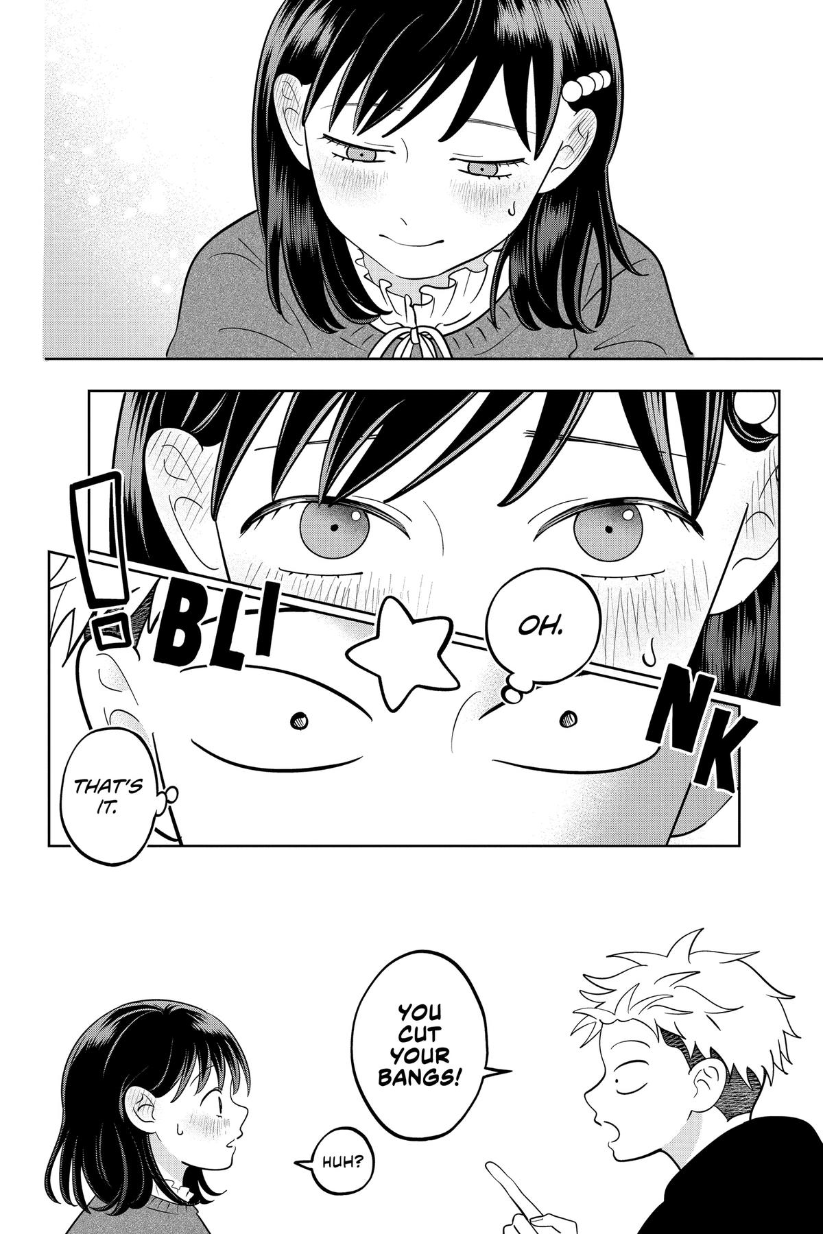 Read You and I Are Polar Opposites EN Manga Online