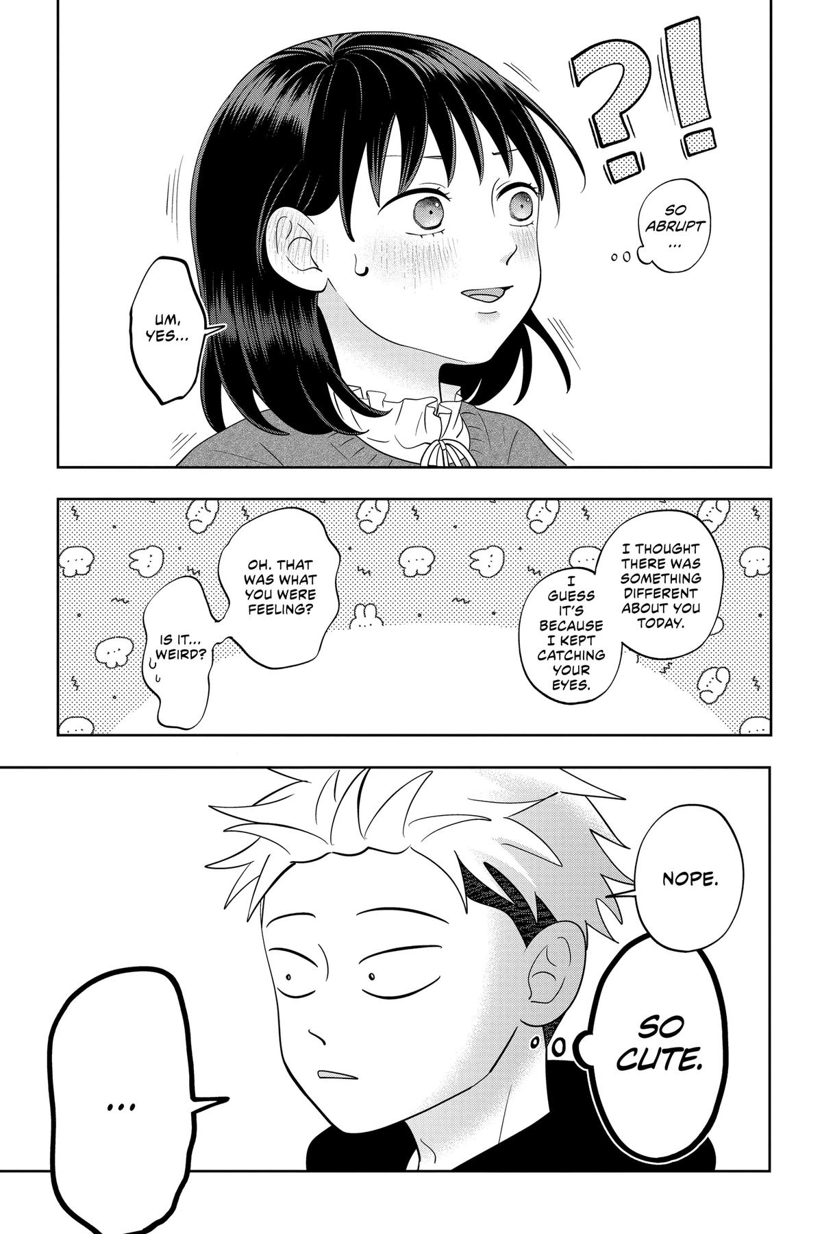 Read You and I Are Polar Opposites EN Manga Online