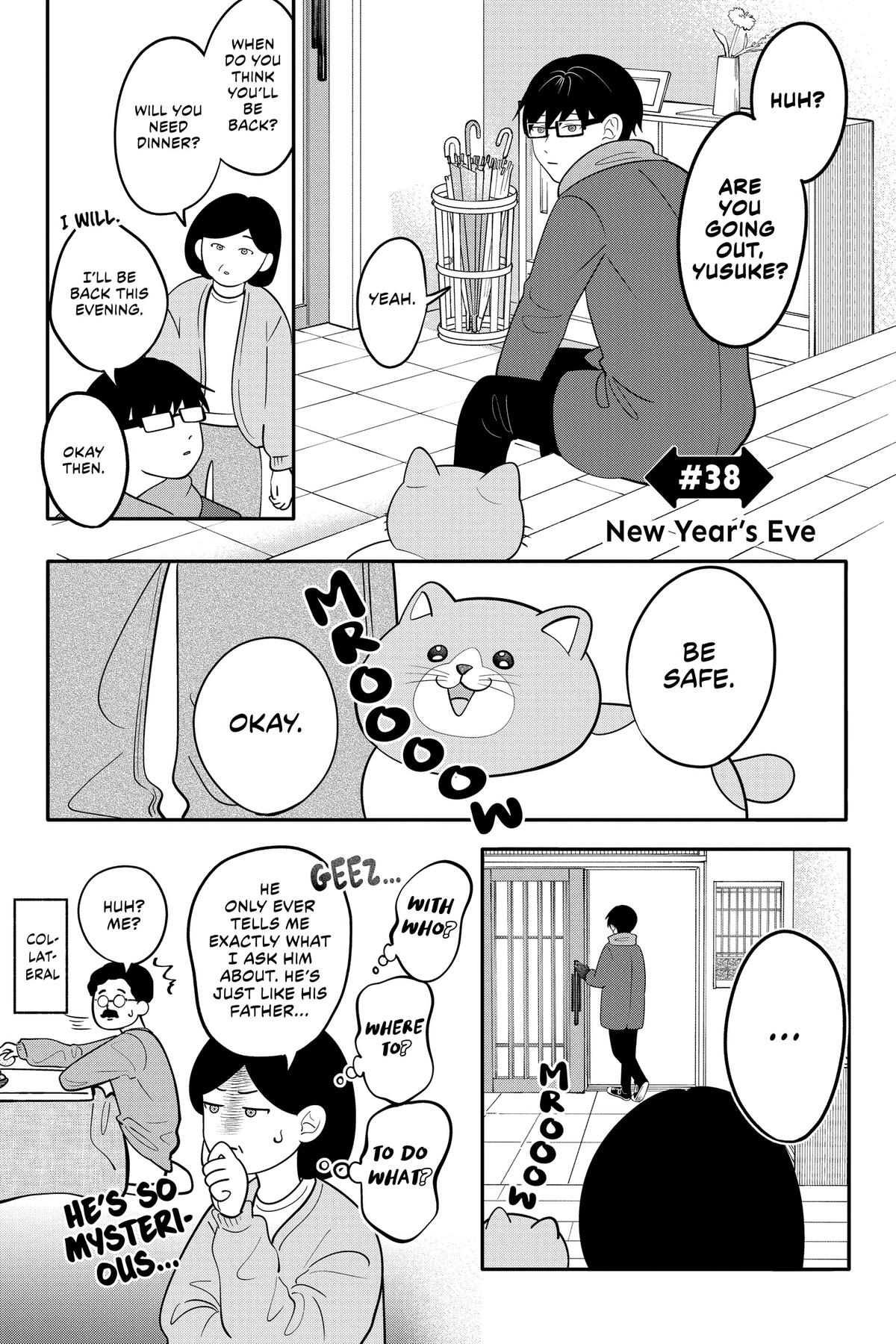 Read You and I Are Polar Opposites EN Manga Online