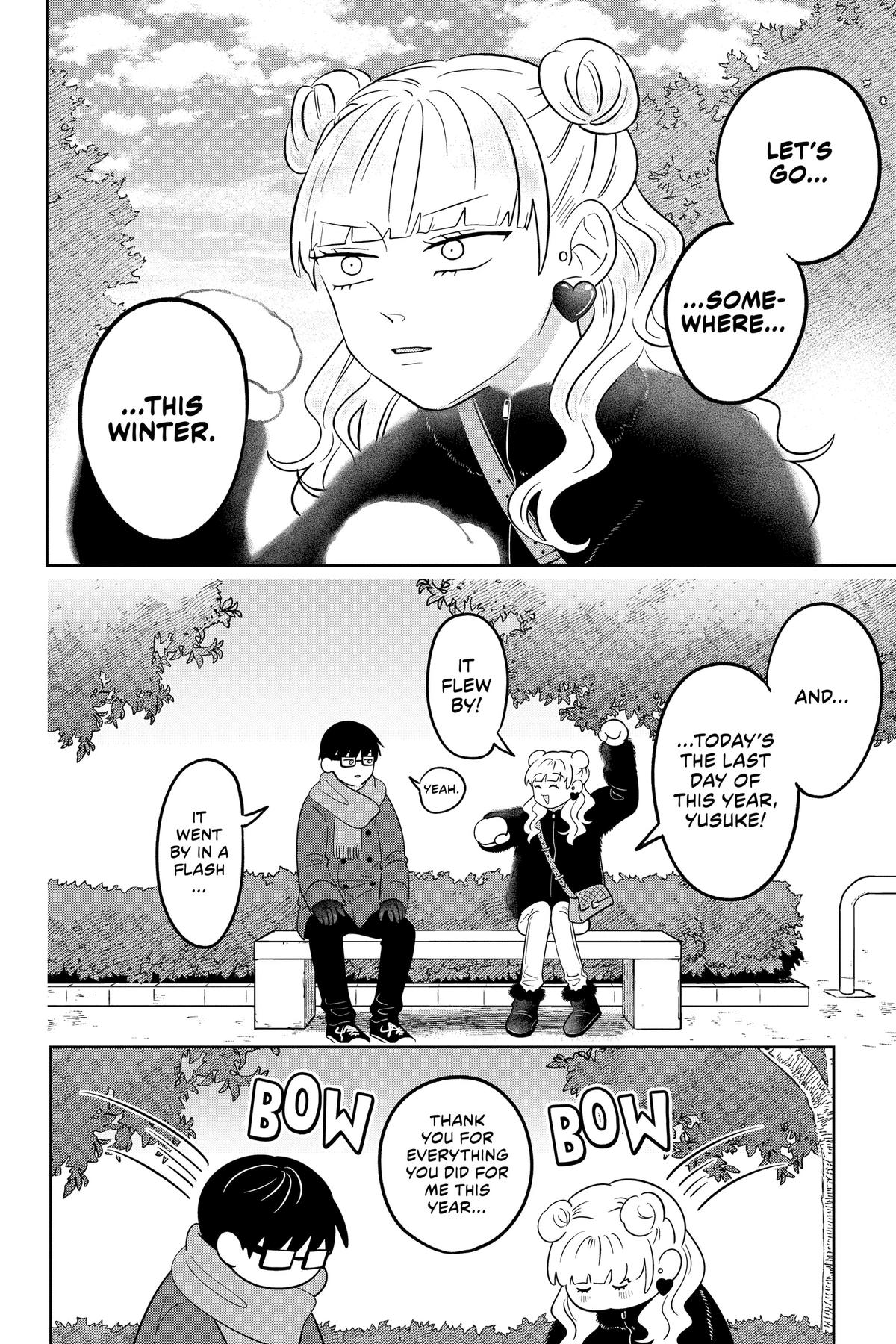 Read You and I Are Polar Opposites EN Manga Online