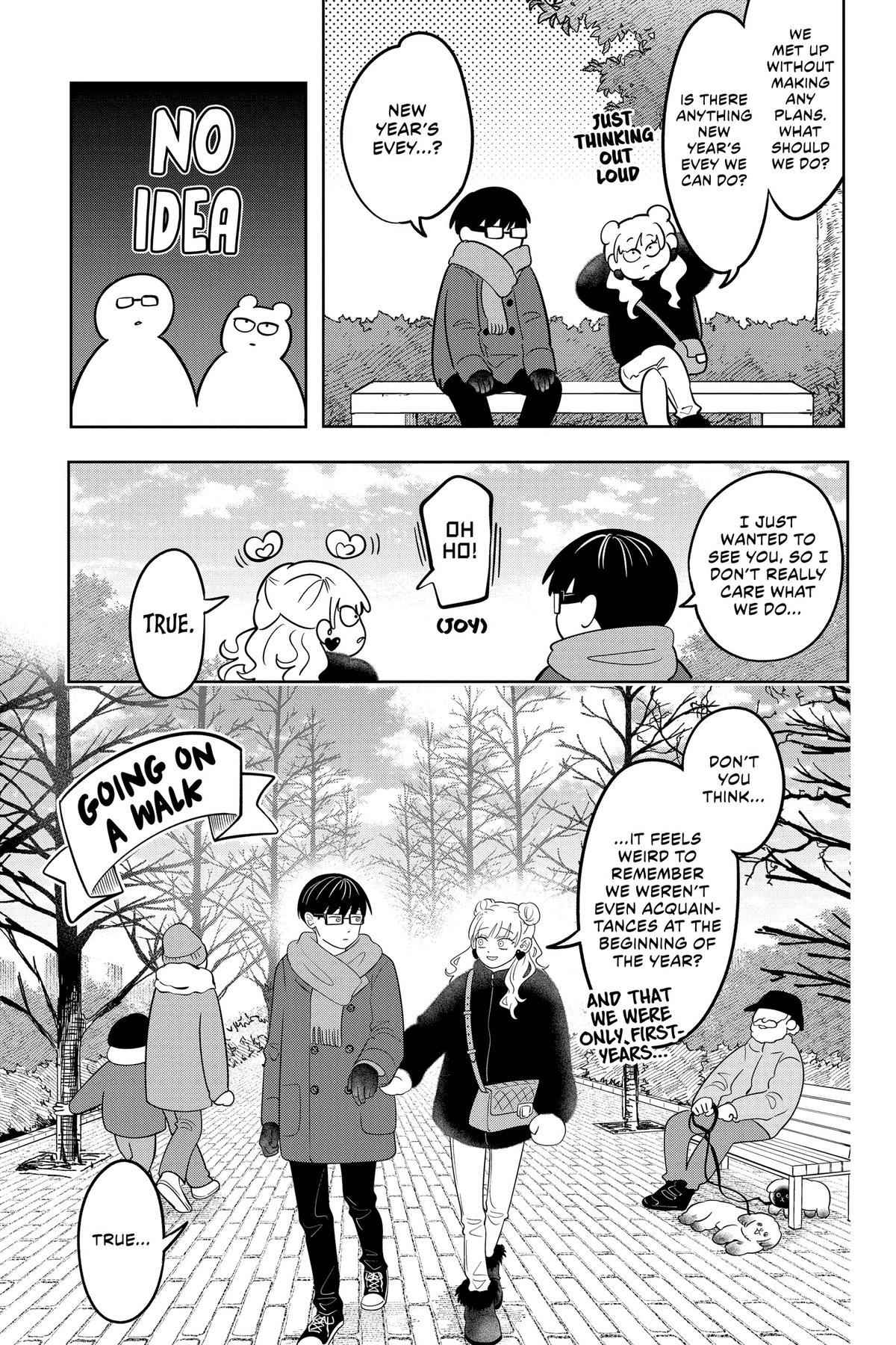 Read You and I Are Polar Opposites EN Manga Online