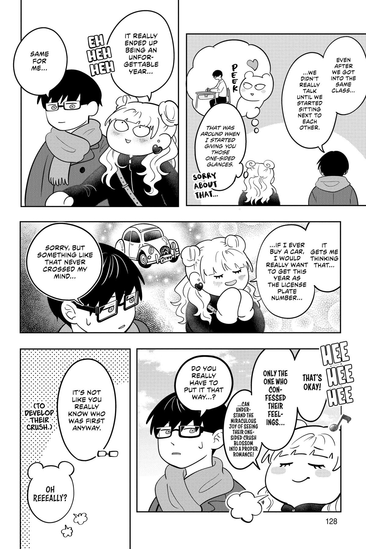 Read You and I Are Polar Opposites EN Manga Online