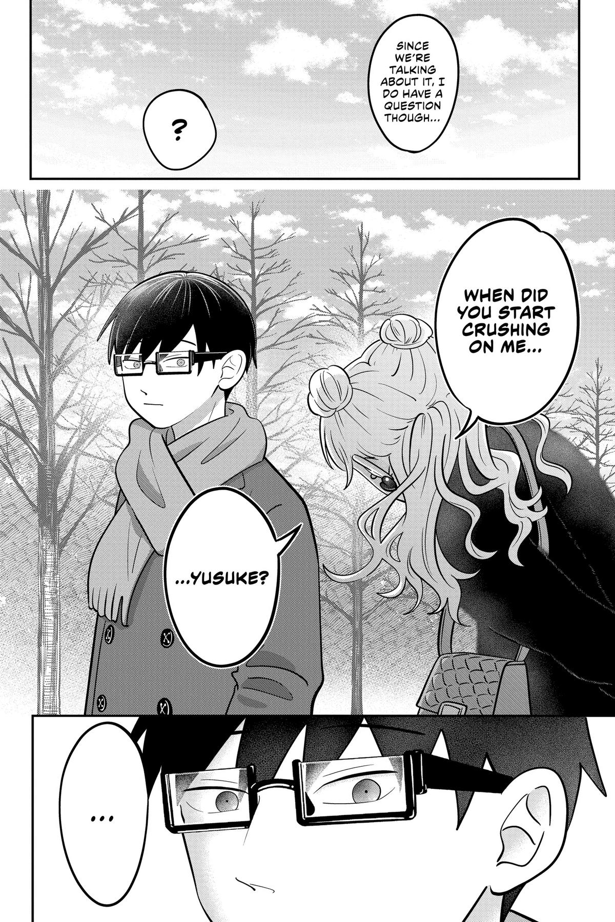 Read You and I Are Polar Opposites EN Manga Online