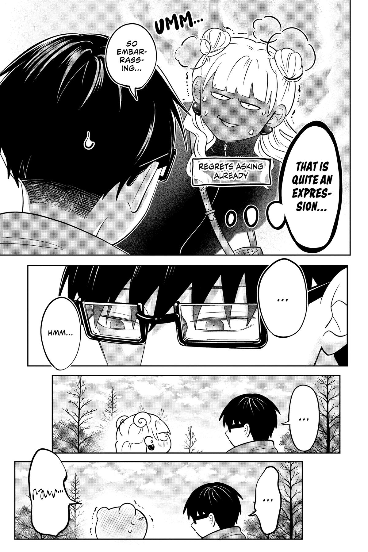 Read You and I Are Polar Opposites EN Manga Online