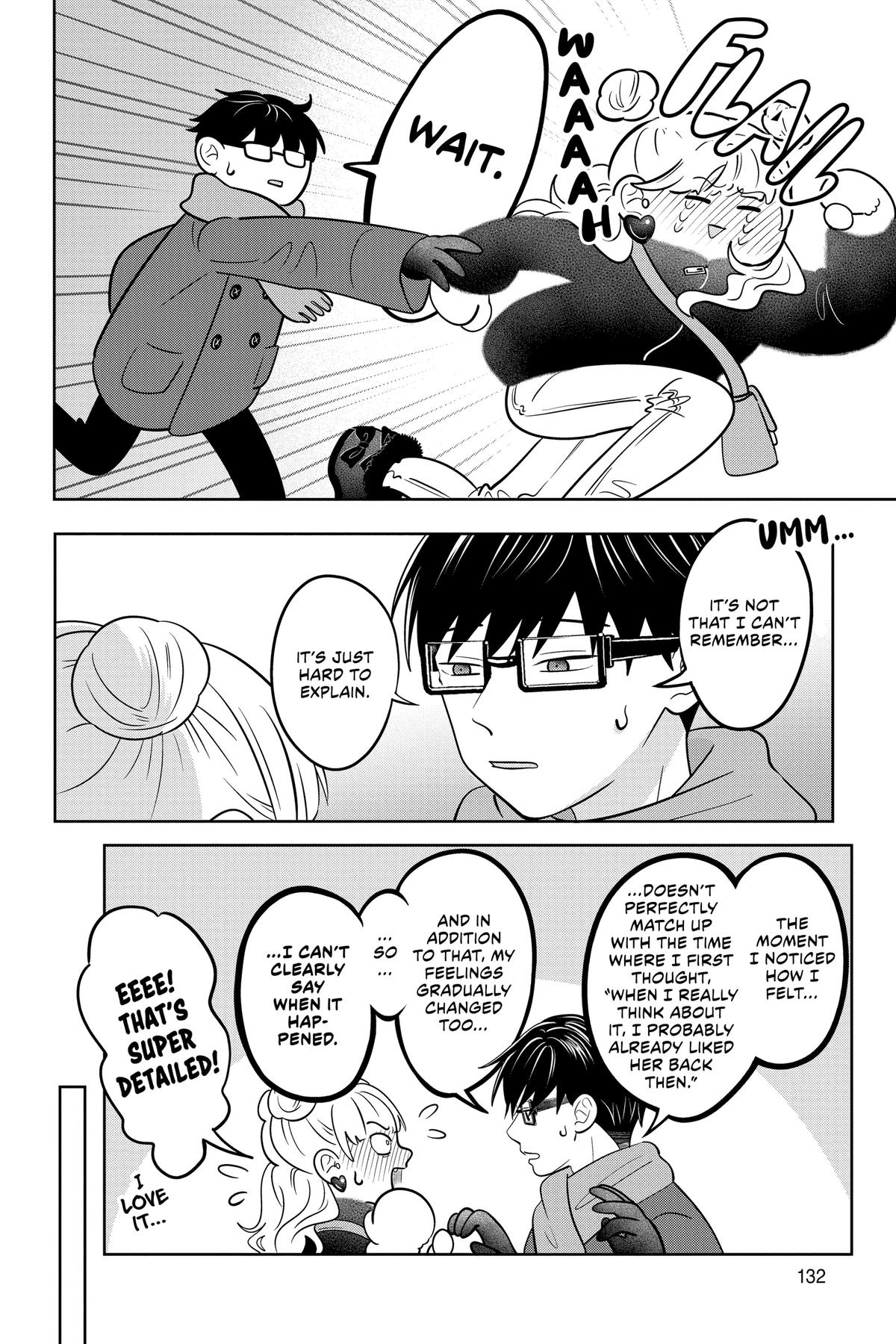 Read You and I Are Polar Opposites EN Manga Online
