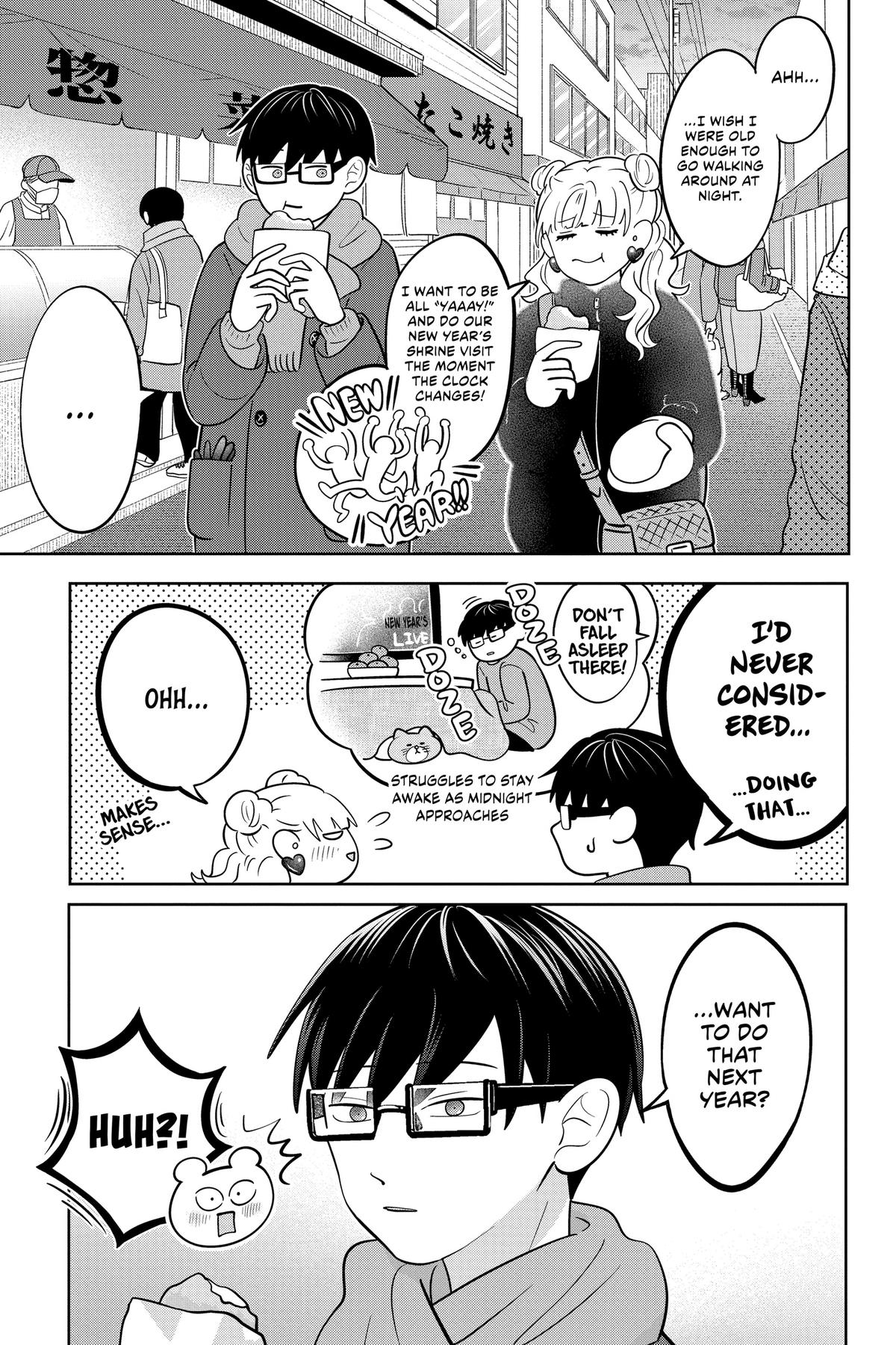 Read You and I Are Polar Opposites EN Manga Online