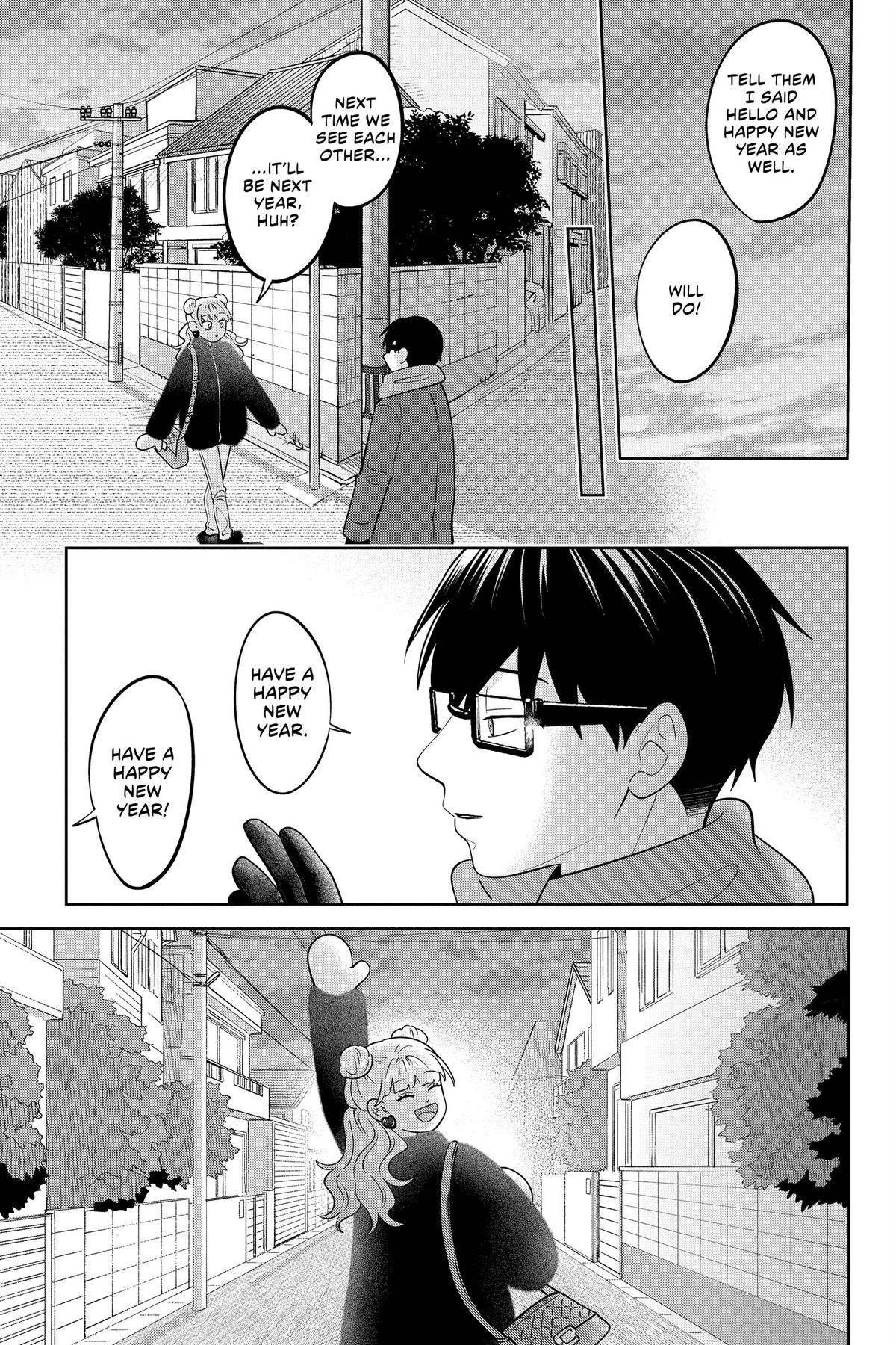 Read You and I Are Polar Opposites EN Manga Online