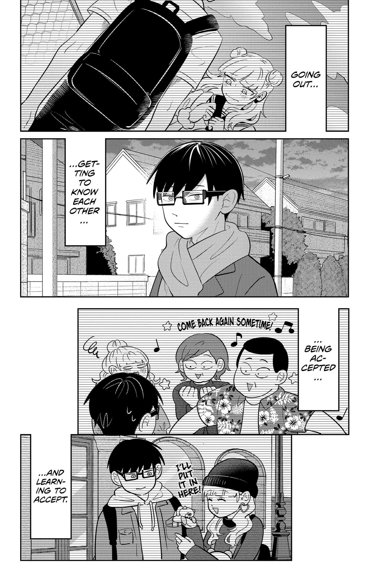 Read You and I Are Polar Opposites EN Manga Online