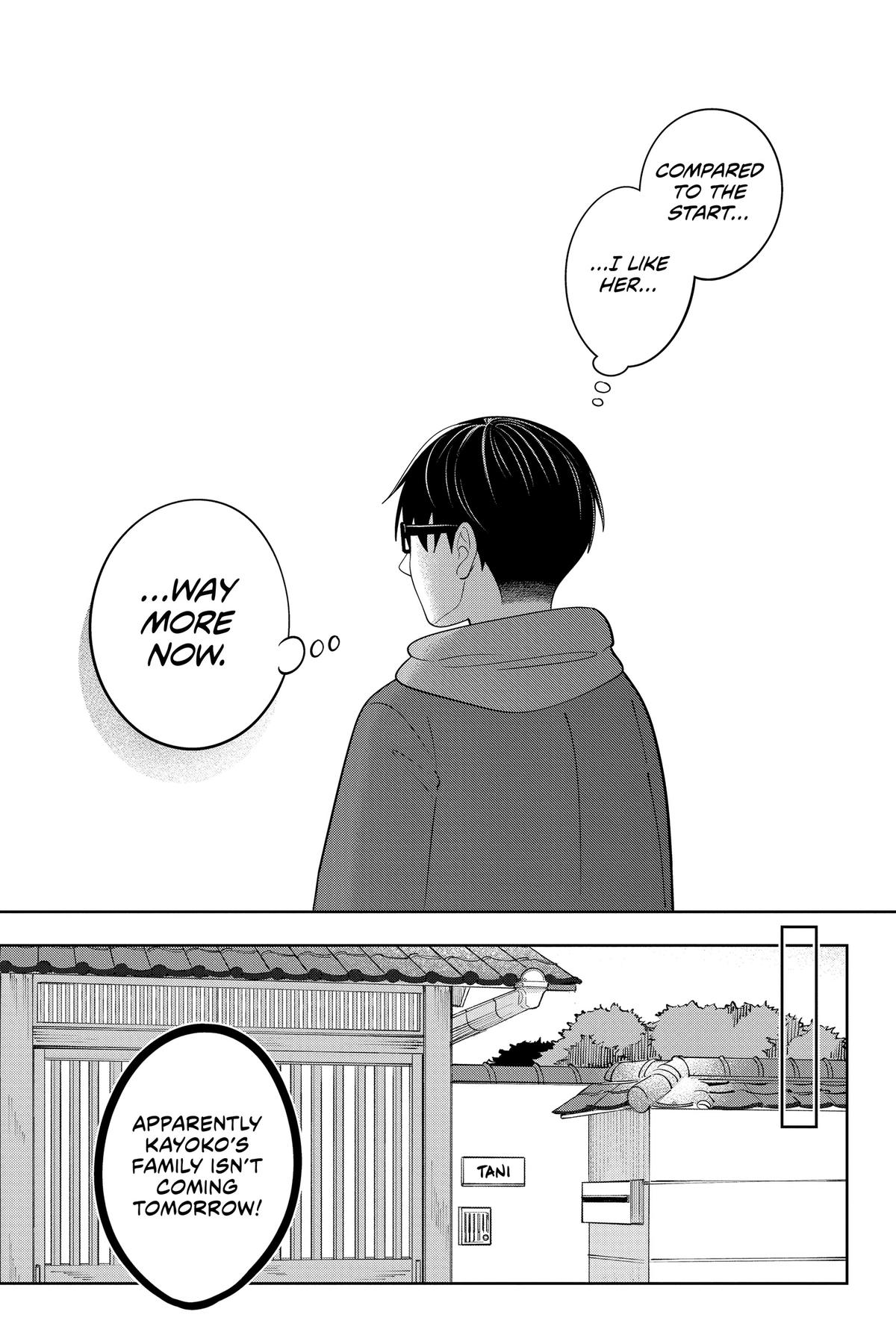 Read You and I Are Polar Opposites EN Manga Online