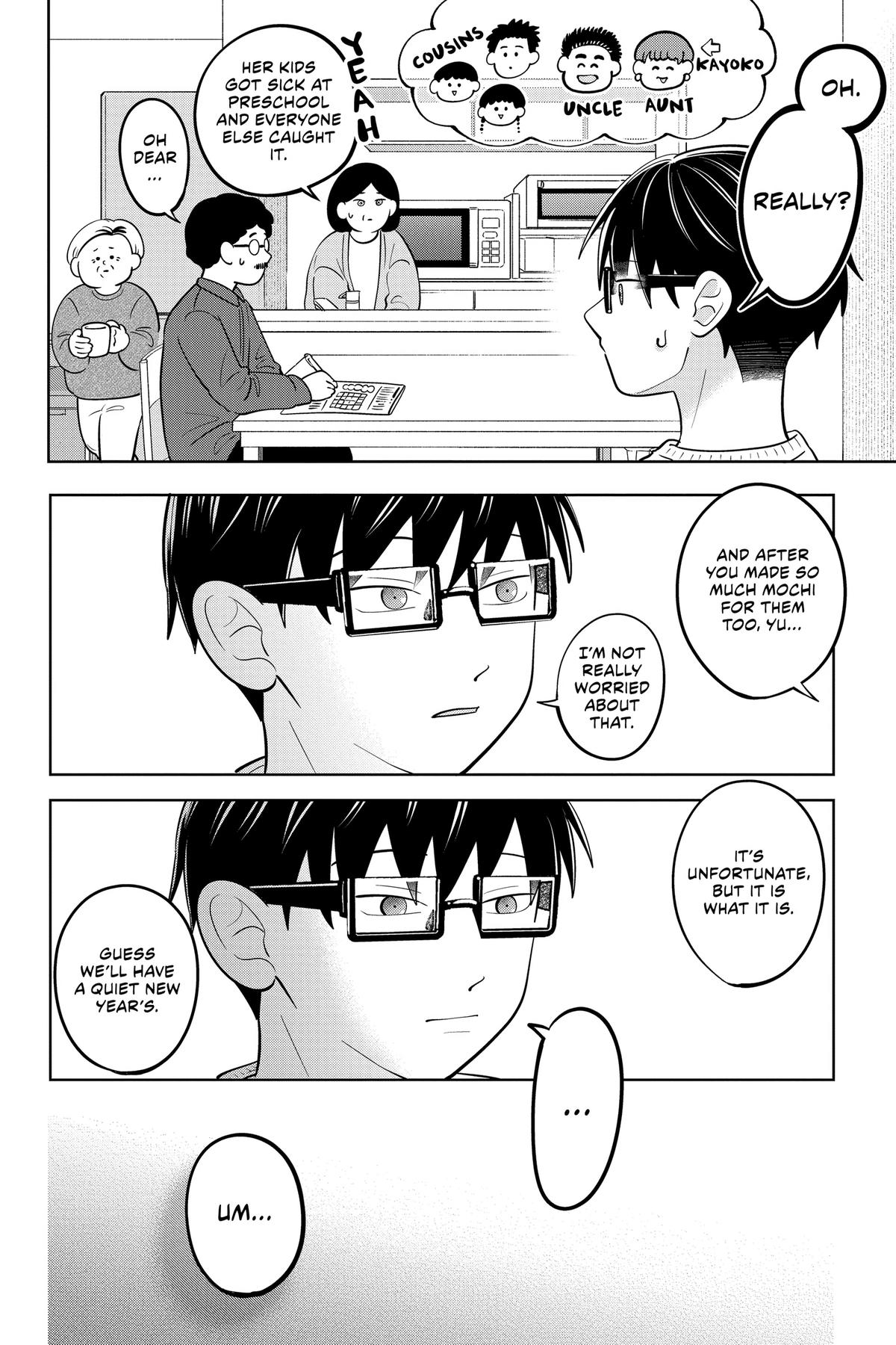 Read You and I Are Polar Opposites EN Manga Online