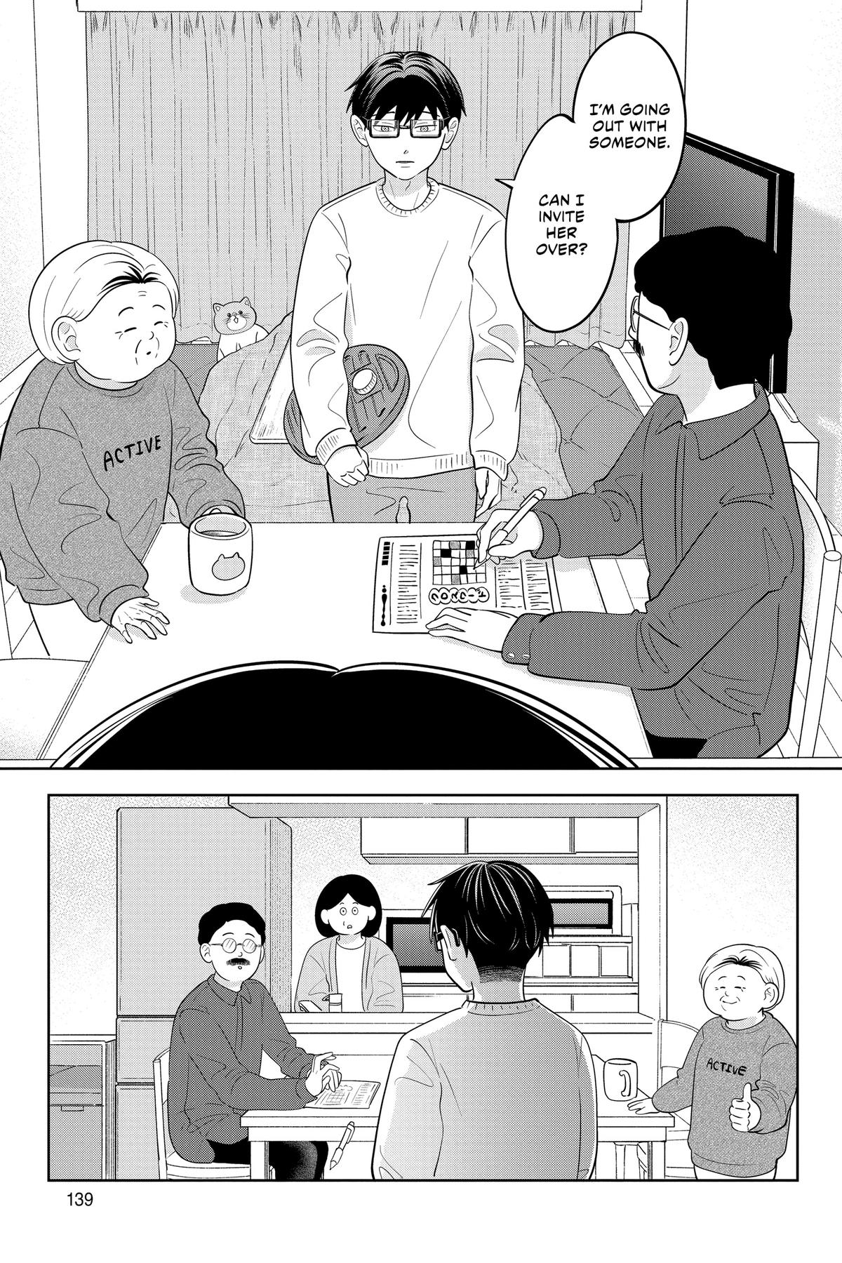 Read You and I Are Polar Opposites EN Manga Online