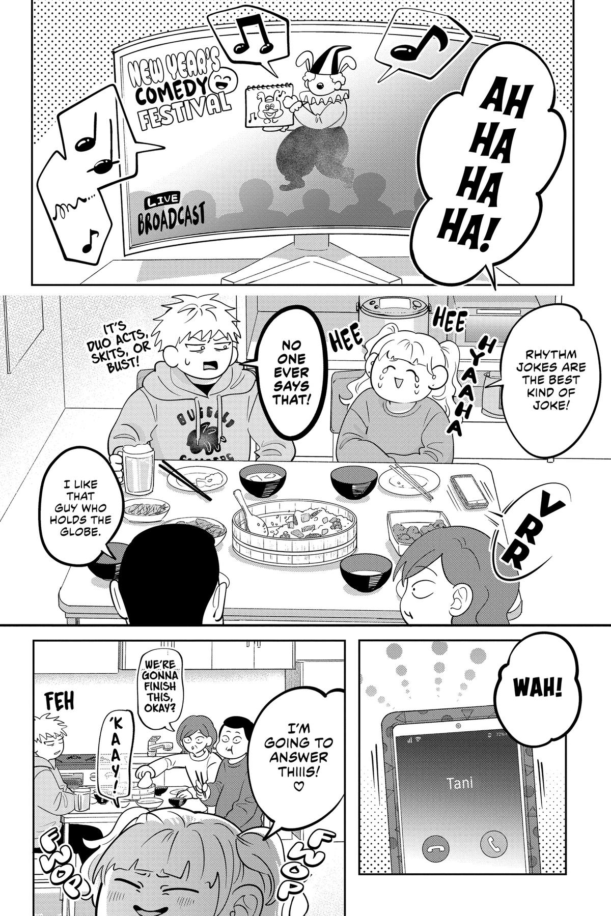 Read You and I Are Polar Opposites EN Manga Online