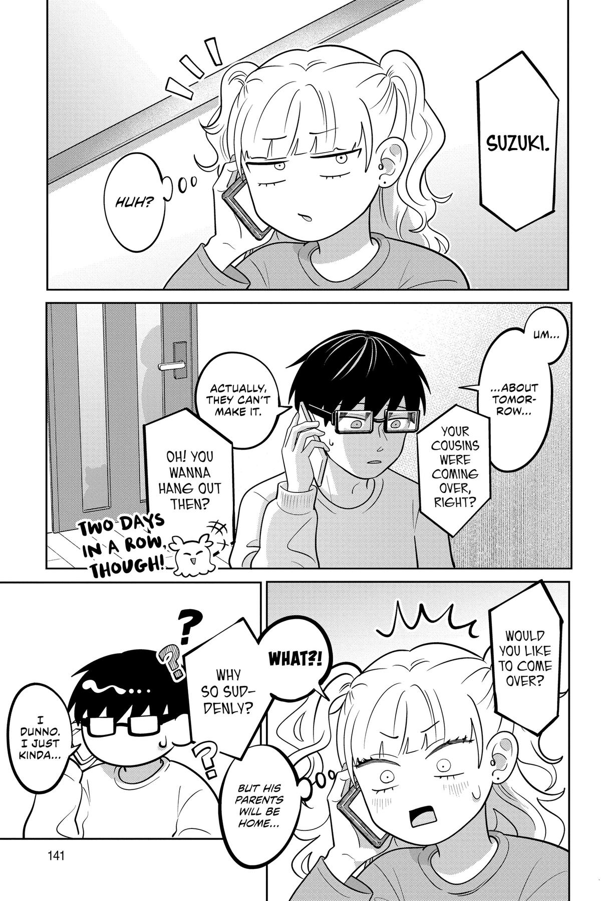 Read You and I Are Polar Opposites EN Manga Online
