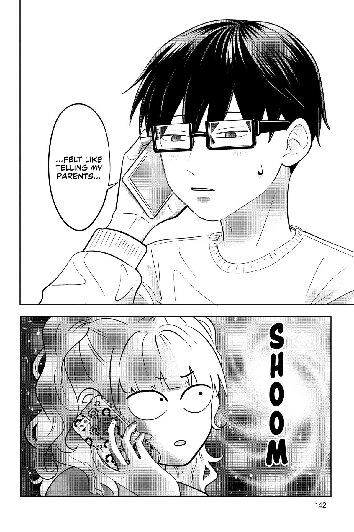 Read You and I Are Polar Opposites EN Manga Online
